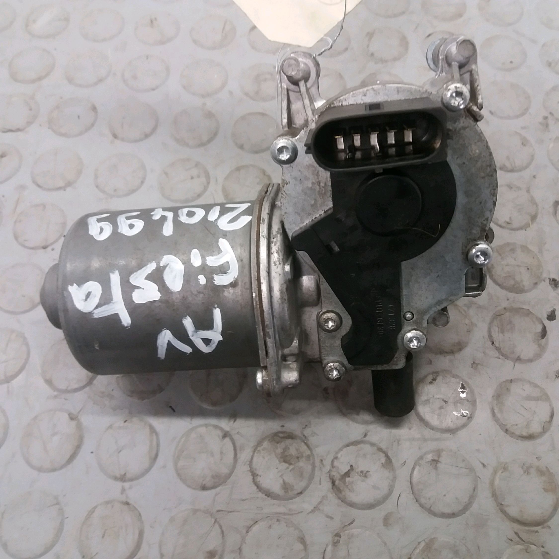 MOTEUR ESSUIE-GLACE AV