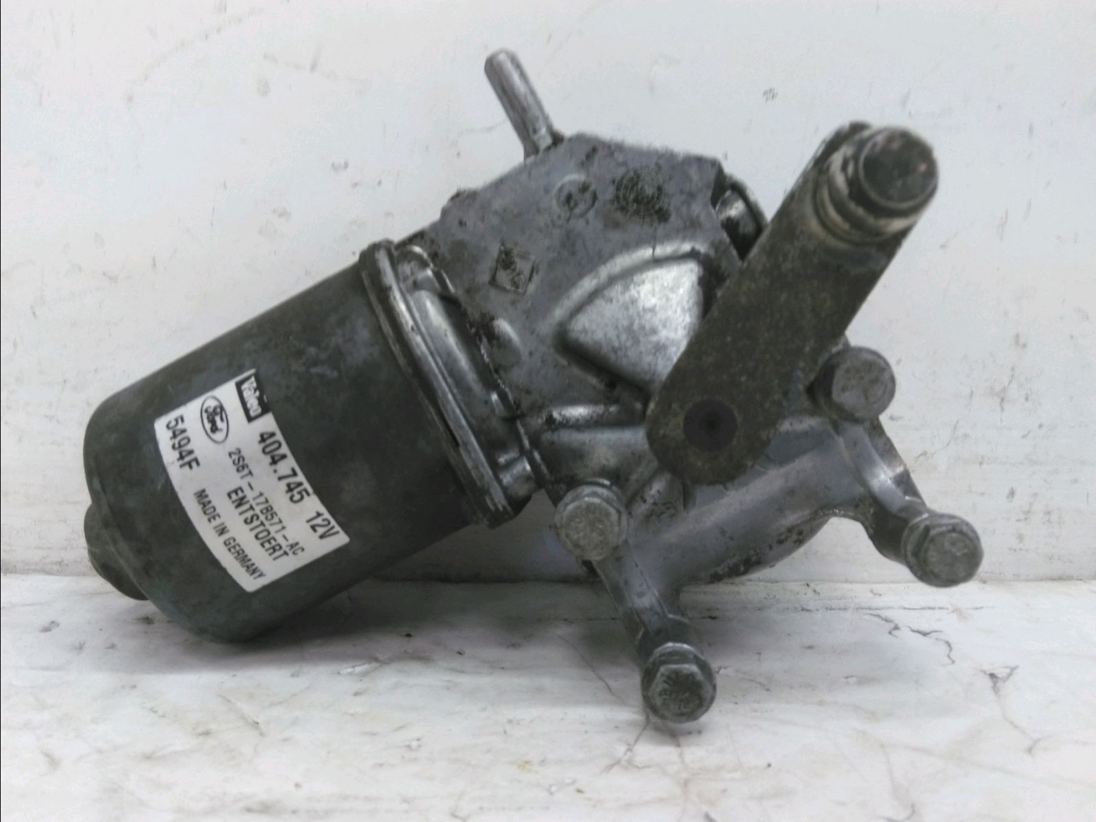 MOTEUR ESSUIE-GLACE AV