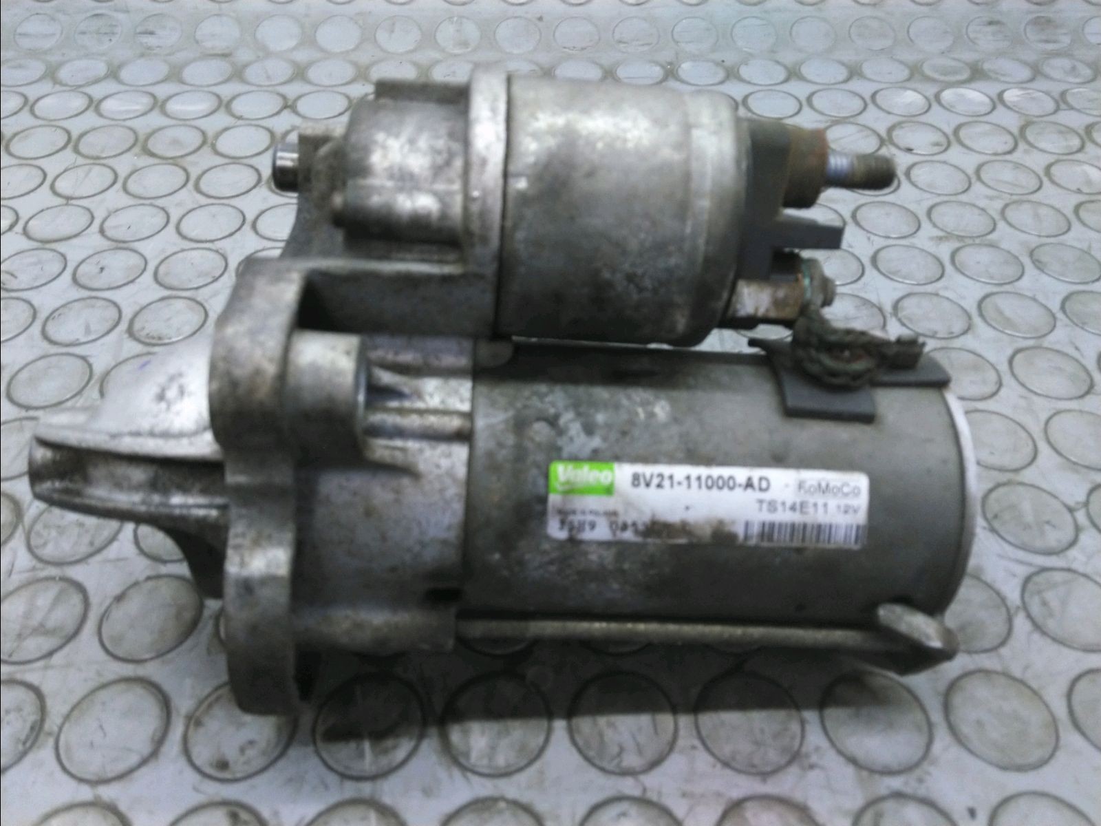 DEMARREUR
