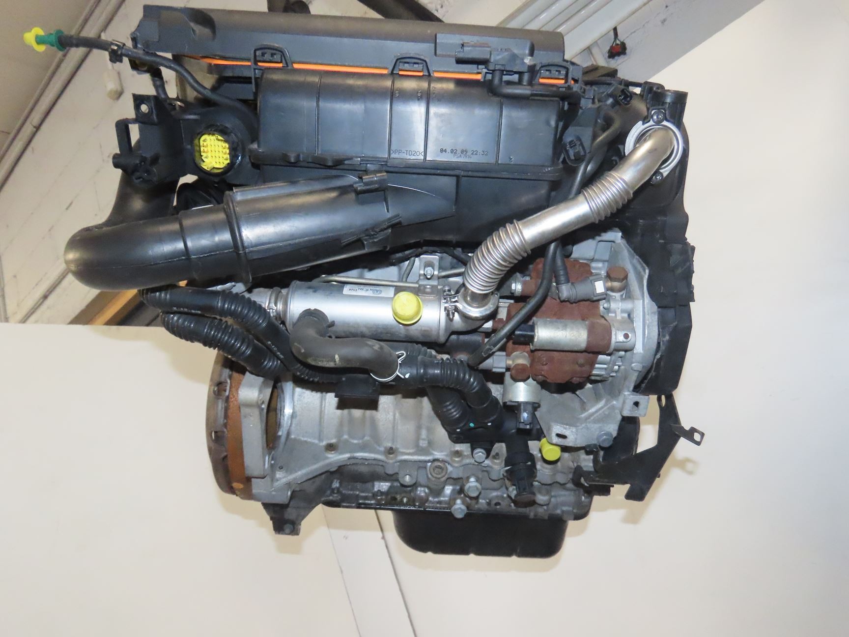 MOTEUR DIESEL