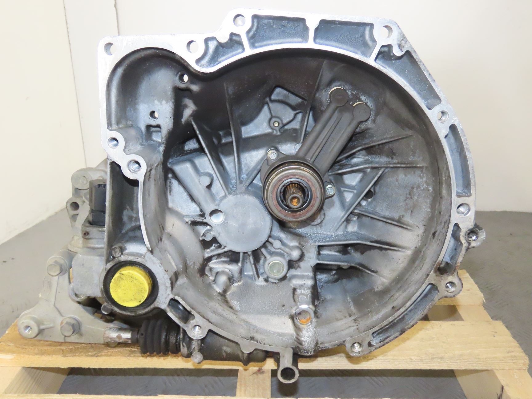 BOITE A VITESSE MECANIQUE