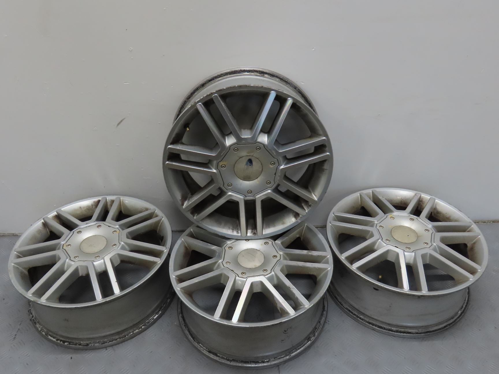 JANTE ALUMINIUM 4