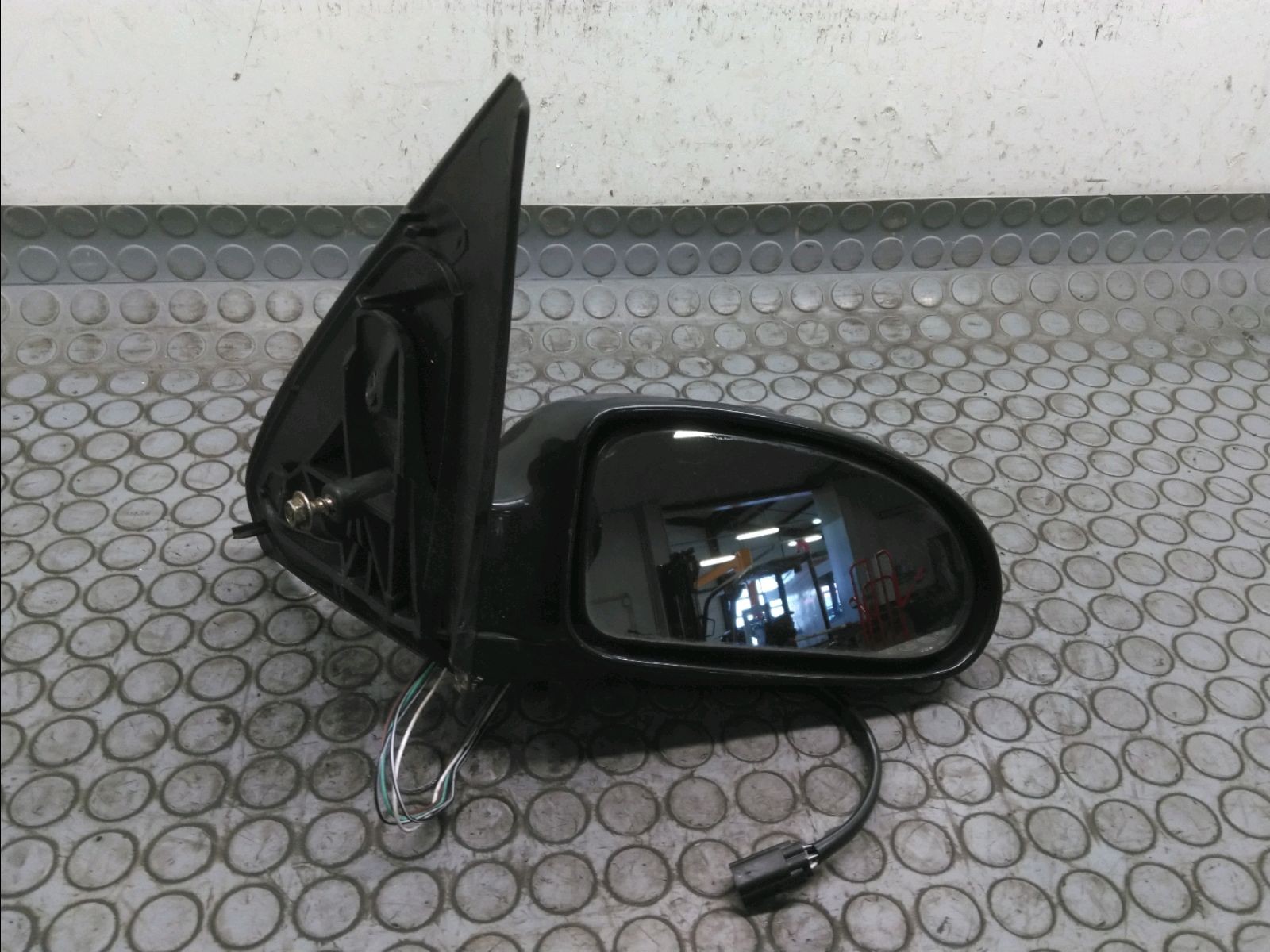 RETROVISEUR EXT ELECTRIQUE D