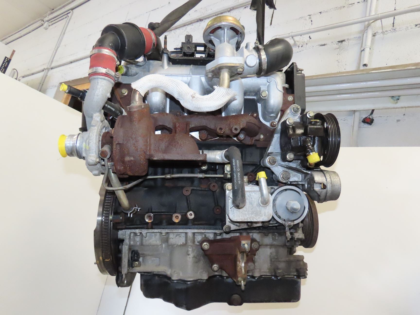 MOTEUR DIESEL