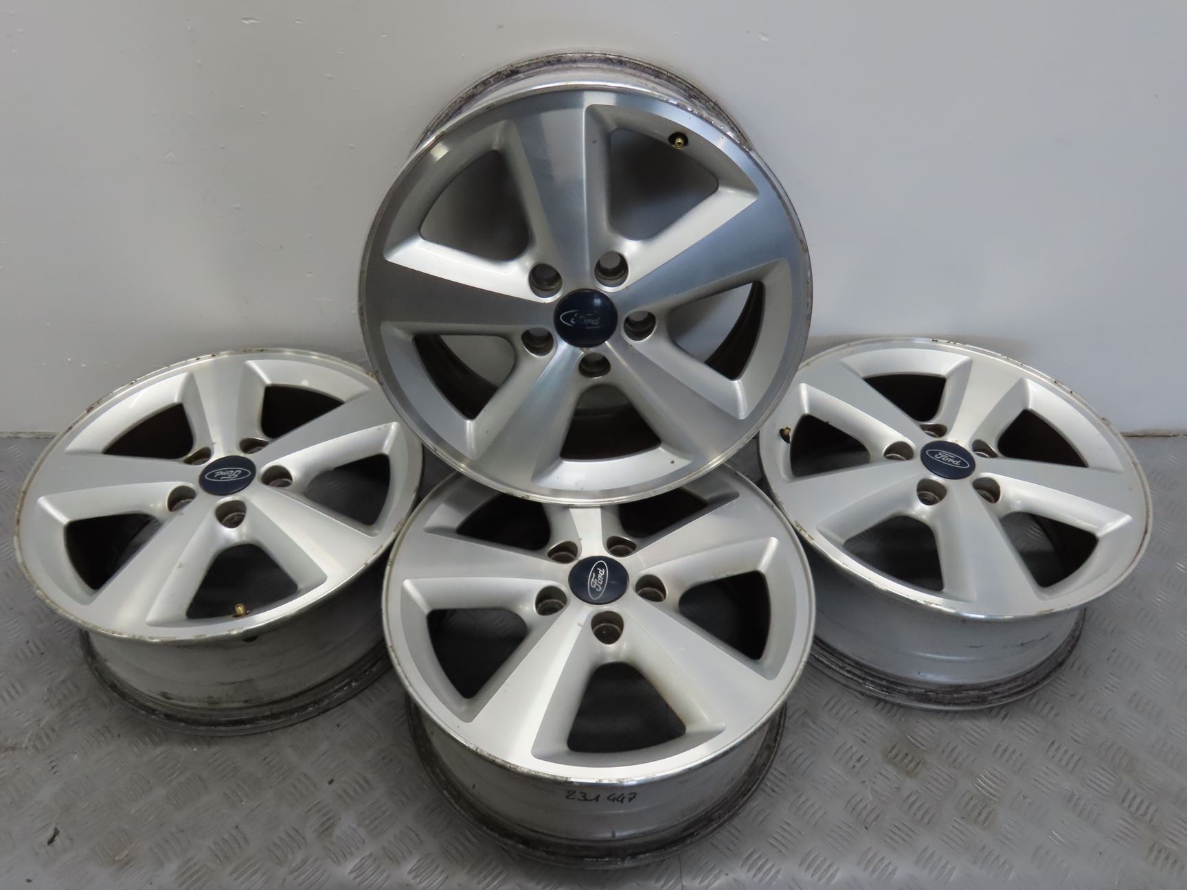 JANTE ALUMINIUM 4