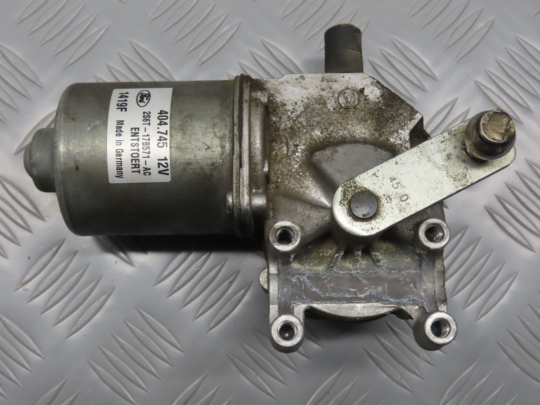 MOTEUR ESSUIE-GLACE AV
