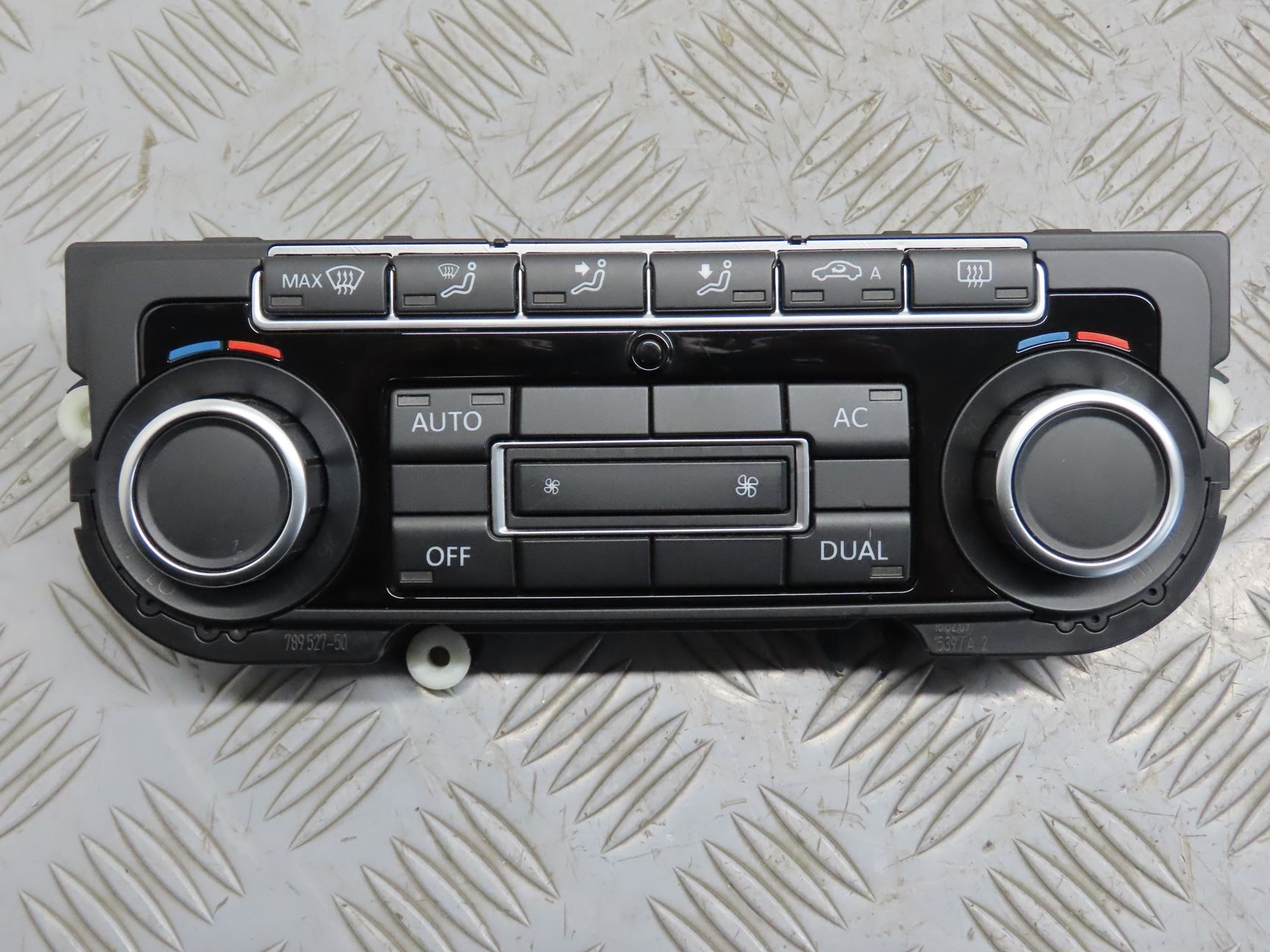 COMMANDE DE CHAUFFAGE