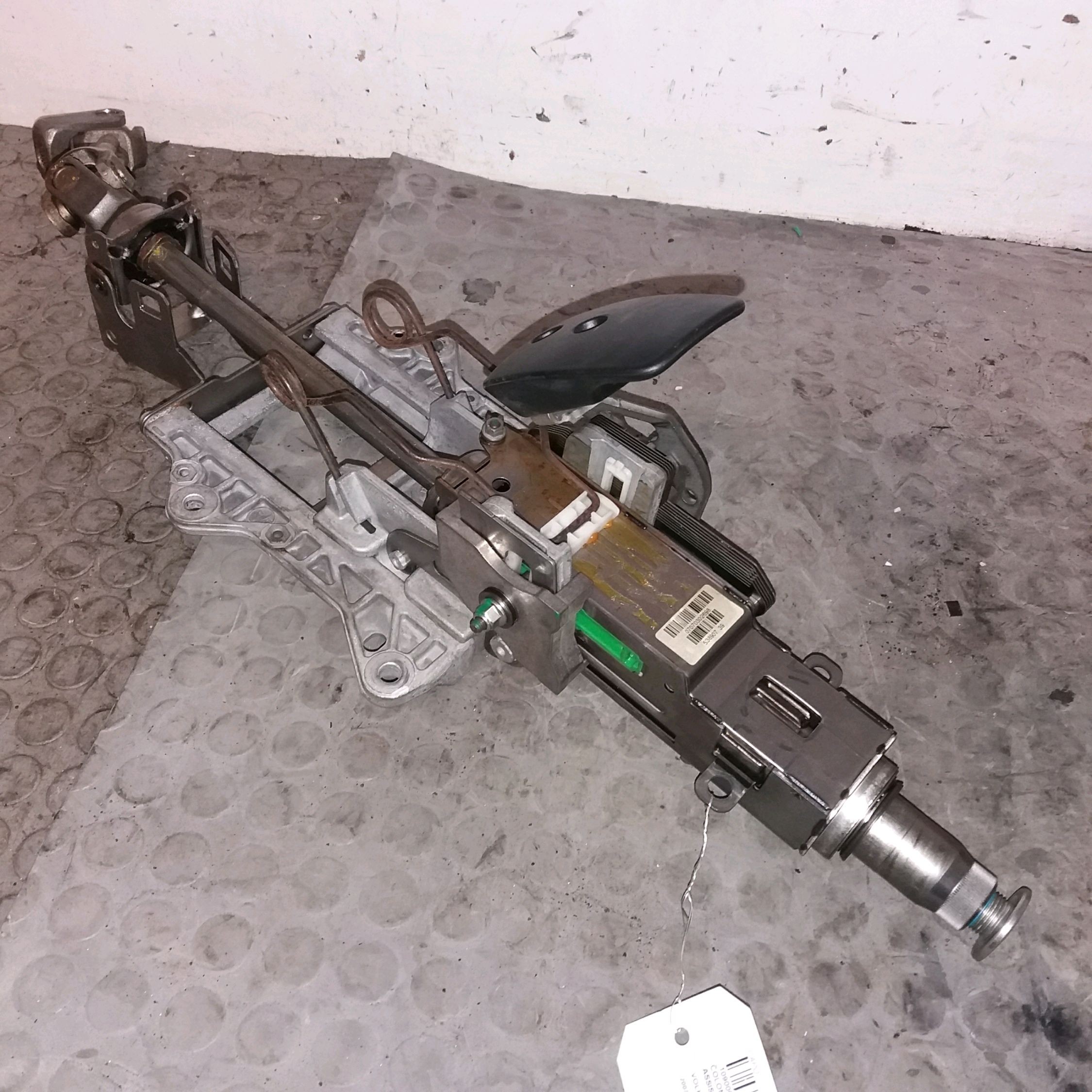 COLONNE DE DIRECTION ASSISTEE