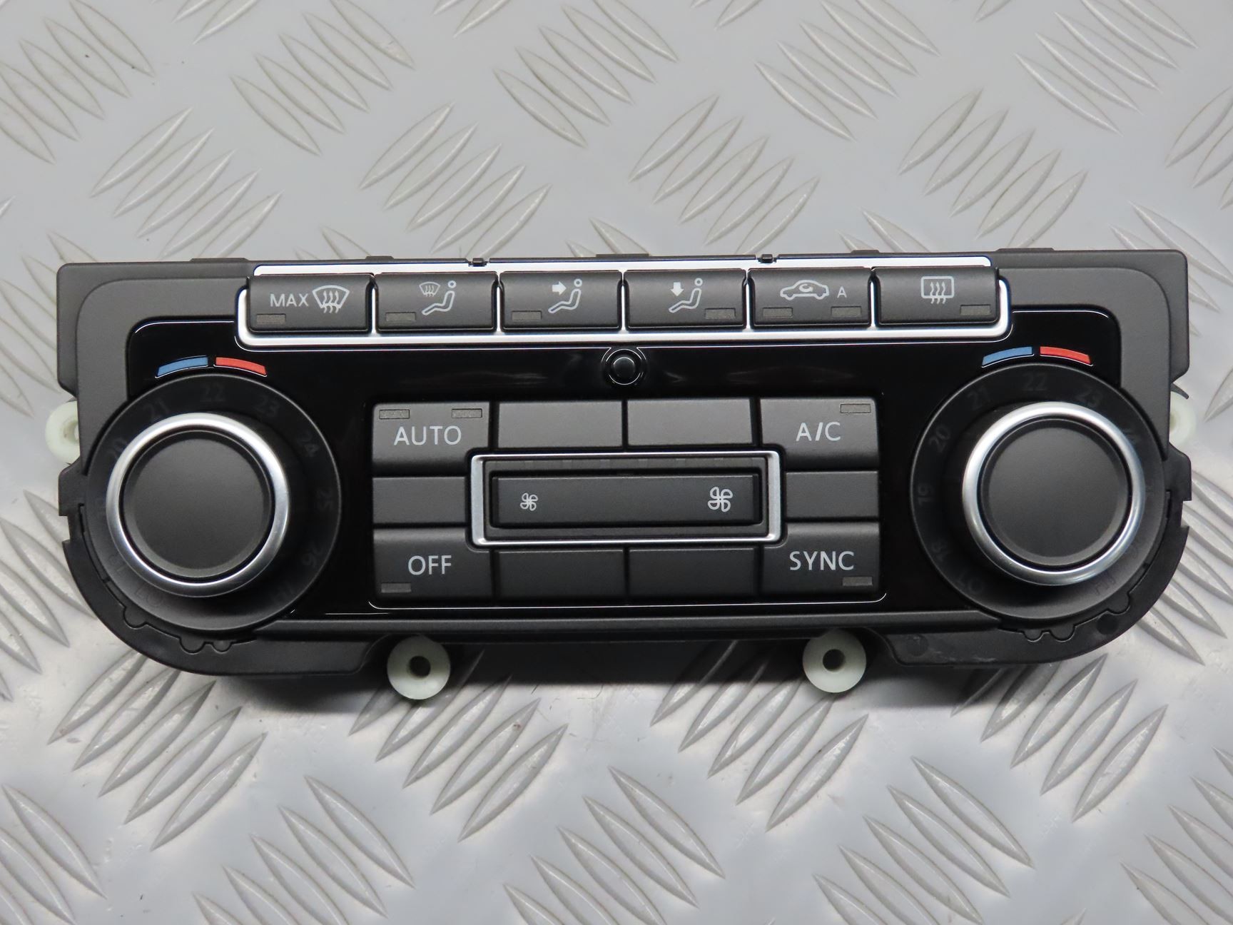 COMMANDE DE CHAUFFAGE