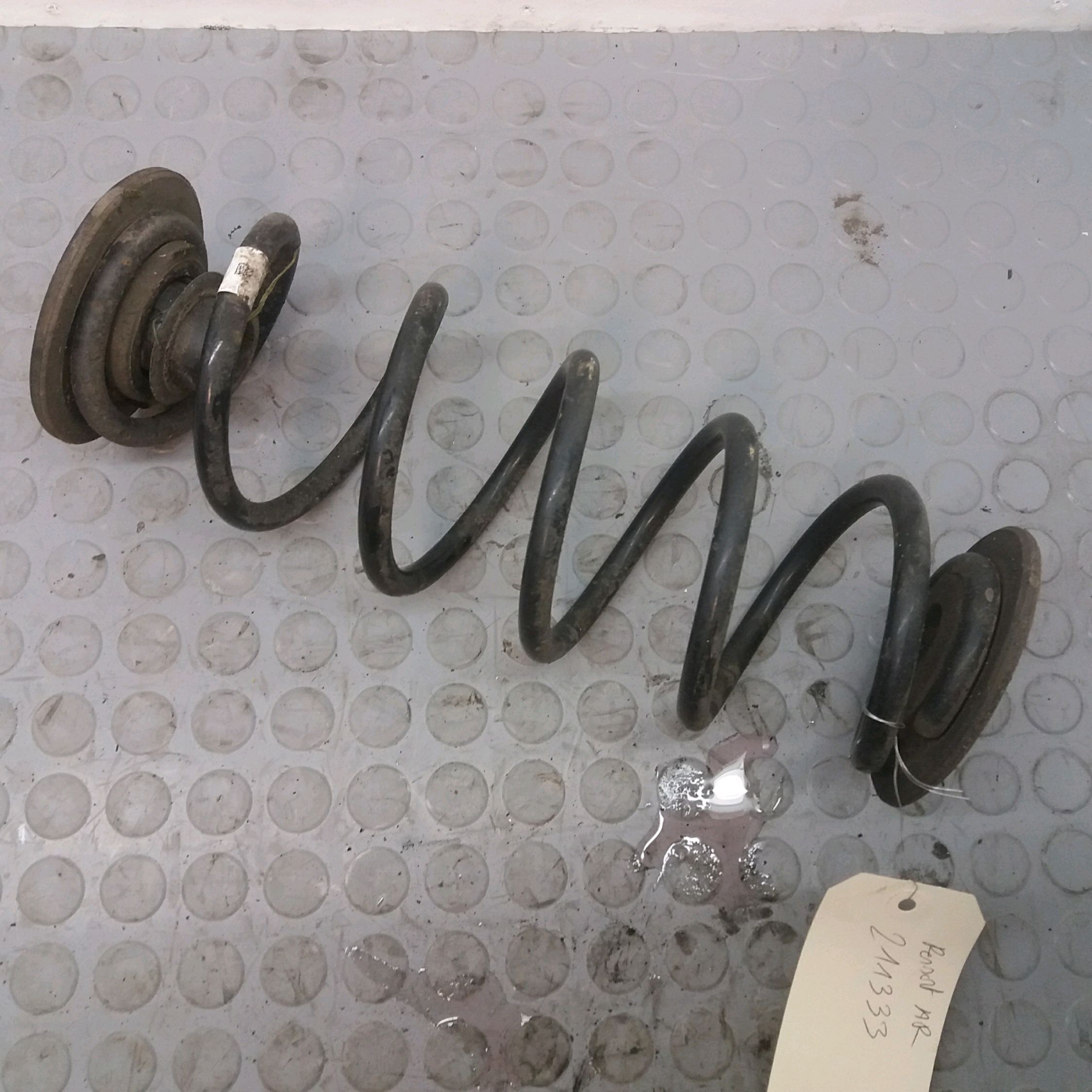 RESSORT AMORTISSEUR ARG