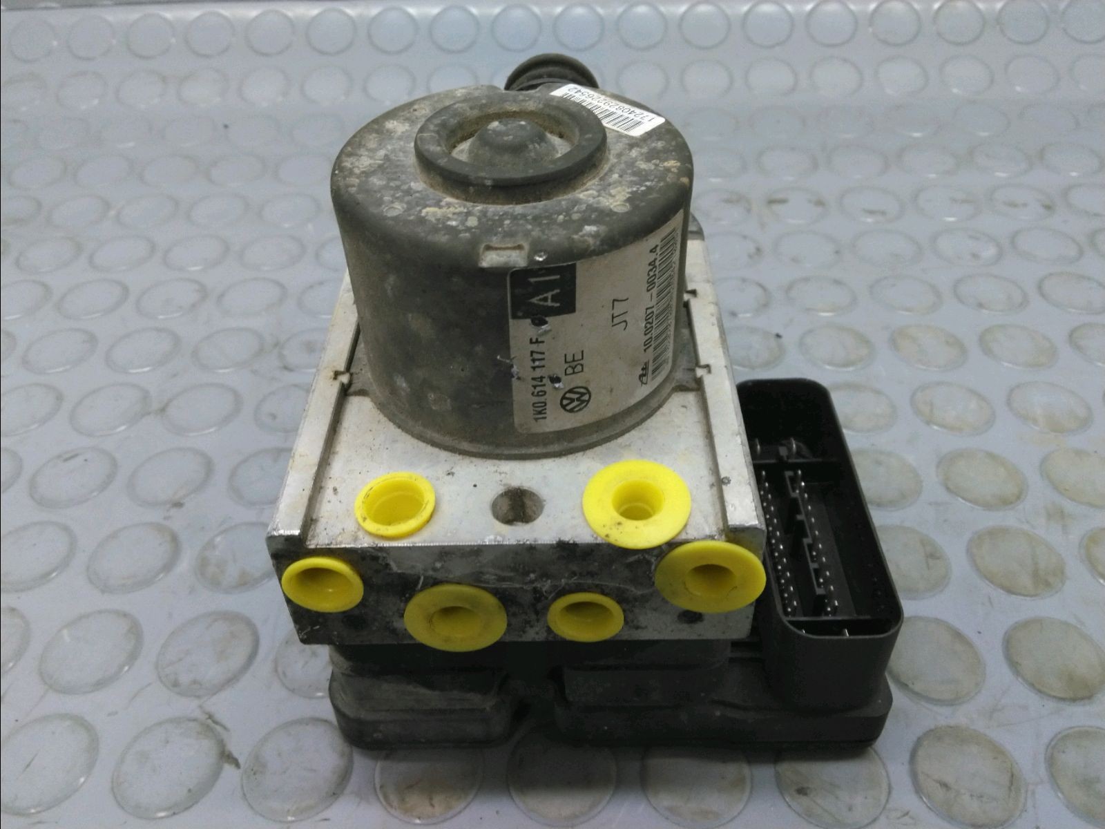 UNITE HYDRAULIQUE ABS