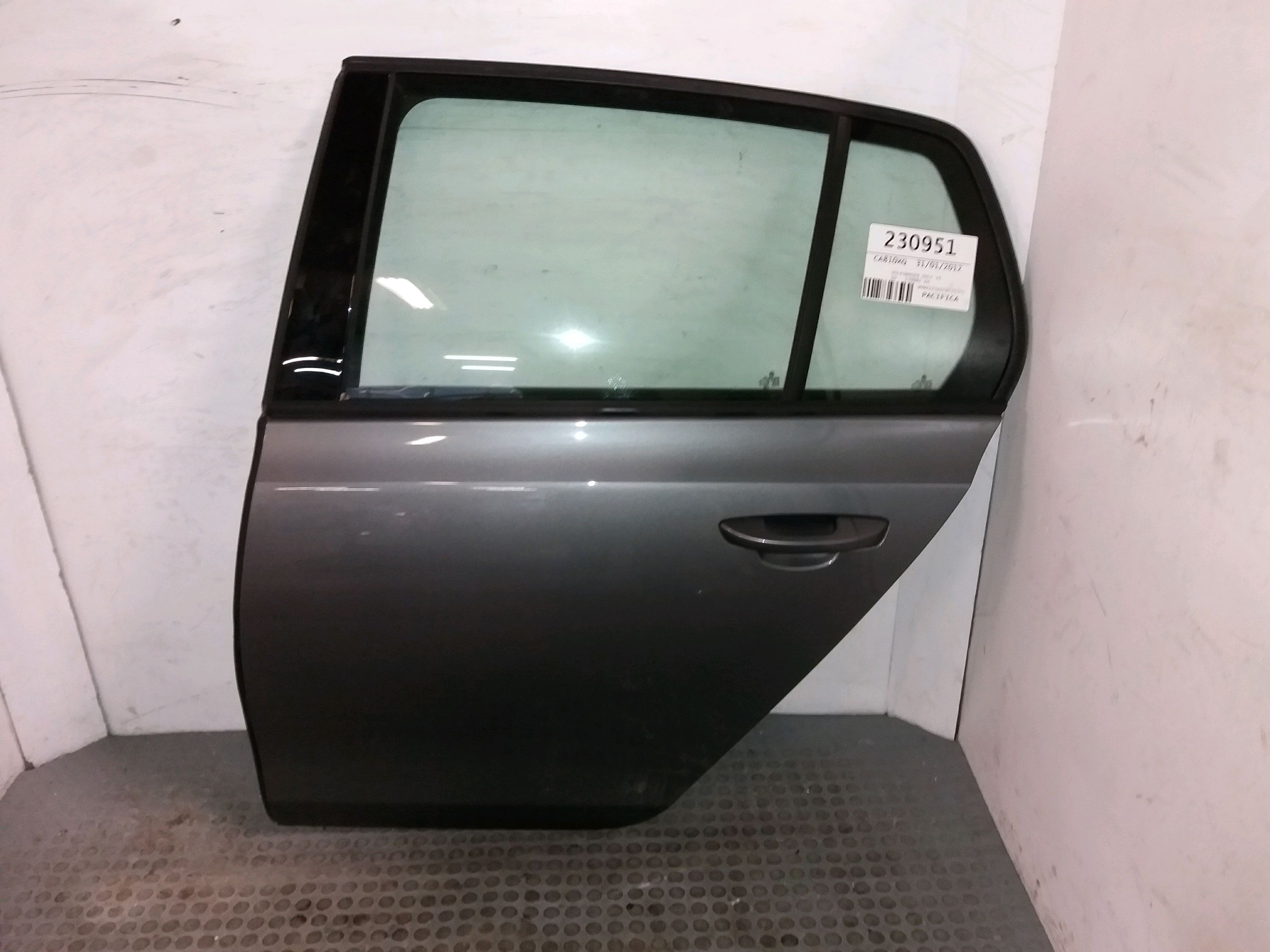 PORTE ARG