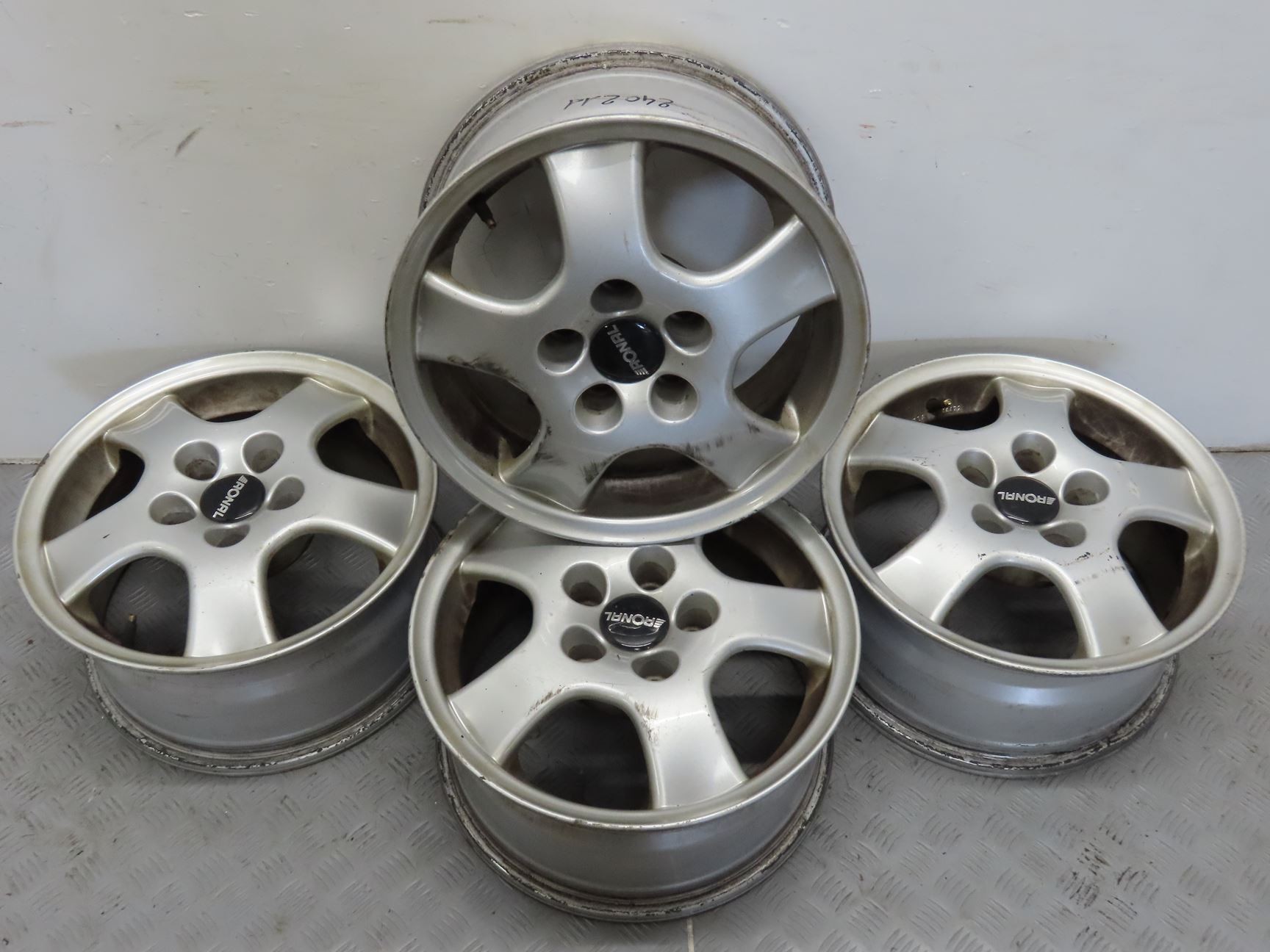 JANTE ALUMINIUM 4