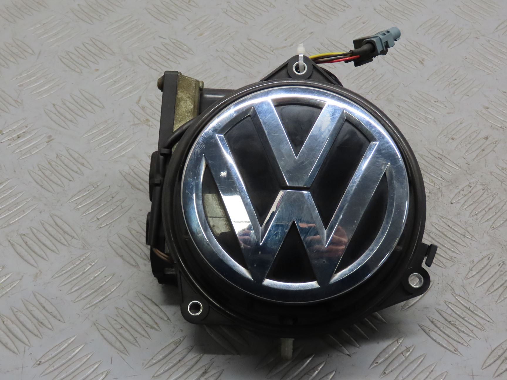 ACTIONNEUR SERRURE HAYON 