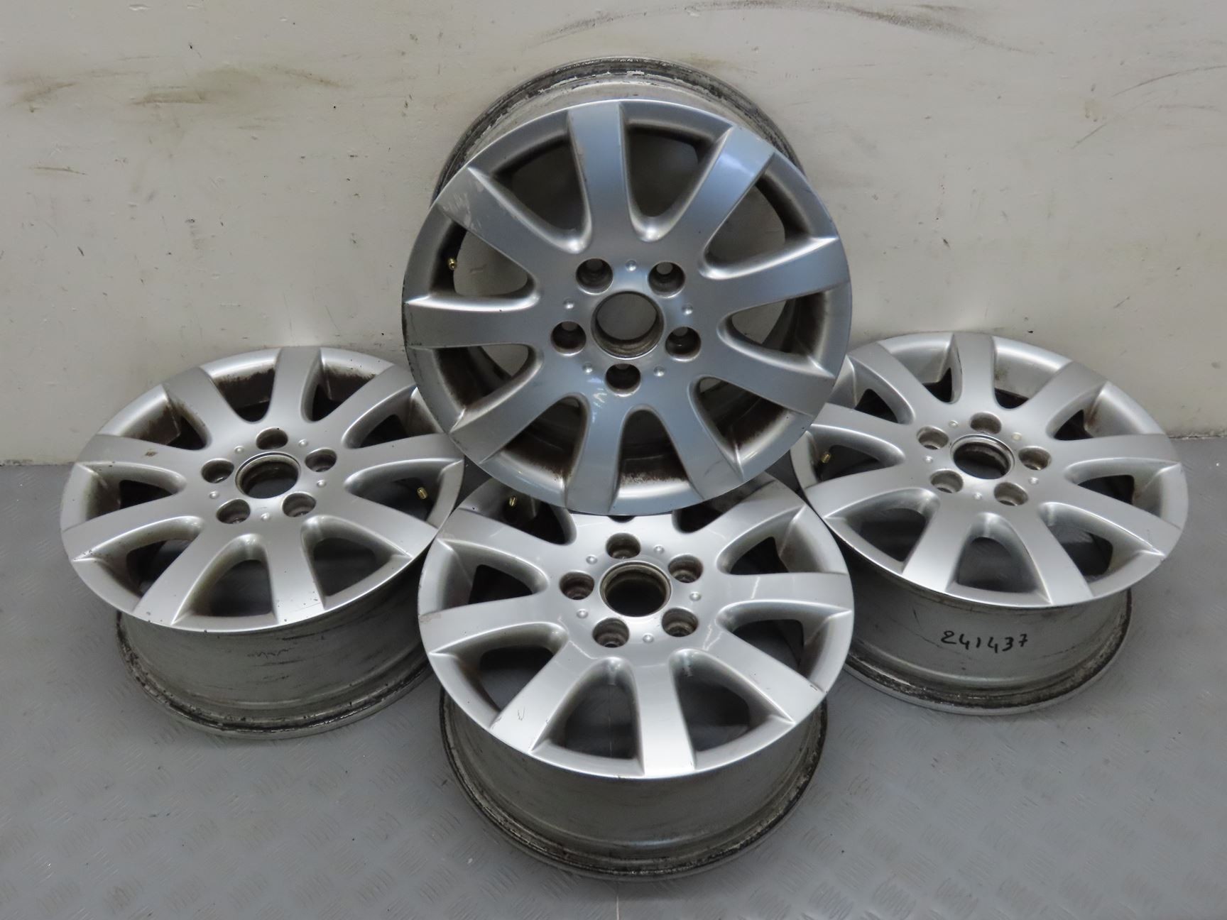 JANTE ALUMINIUM 4