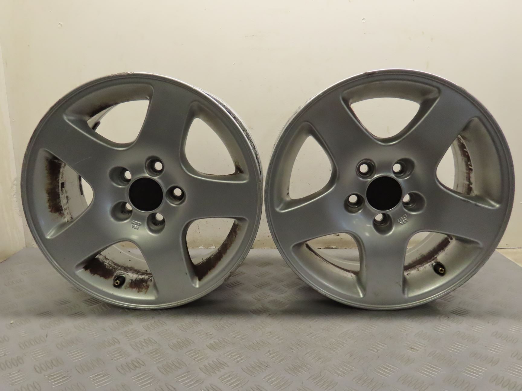 JANTE ALUMINIUM 2