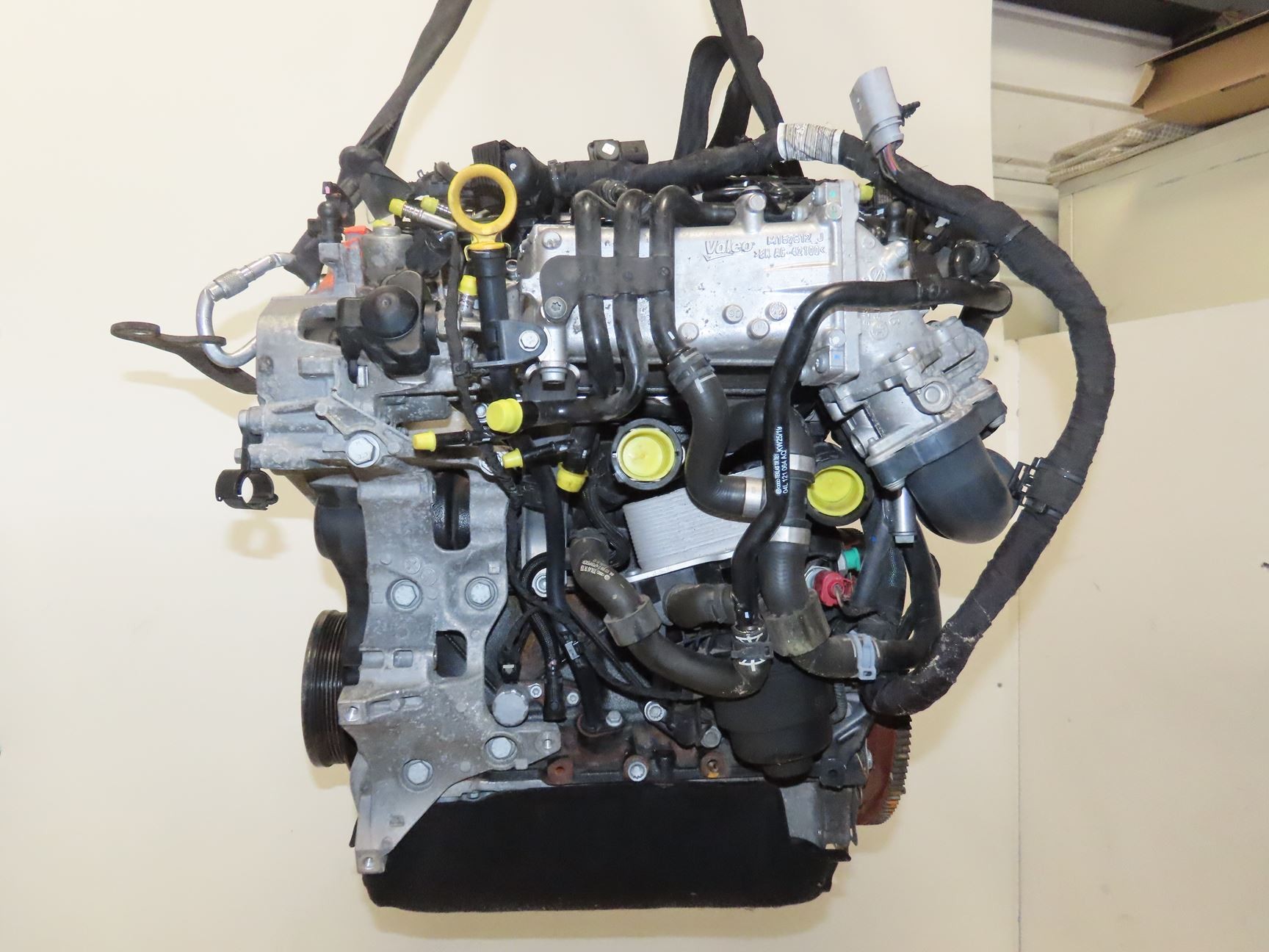 MOTEUR DIESEL