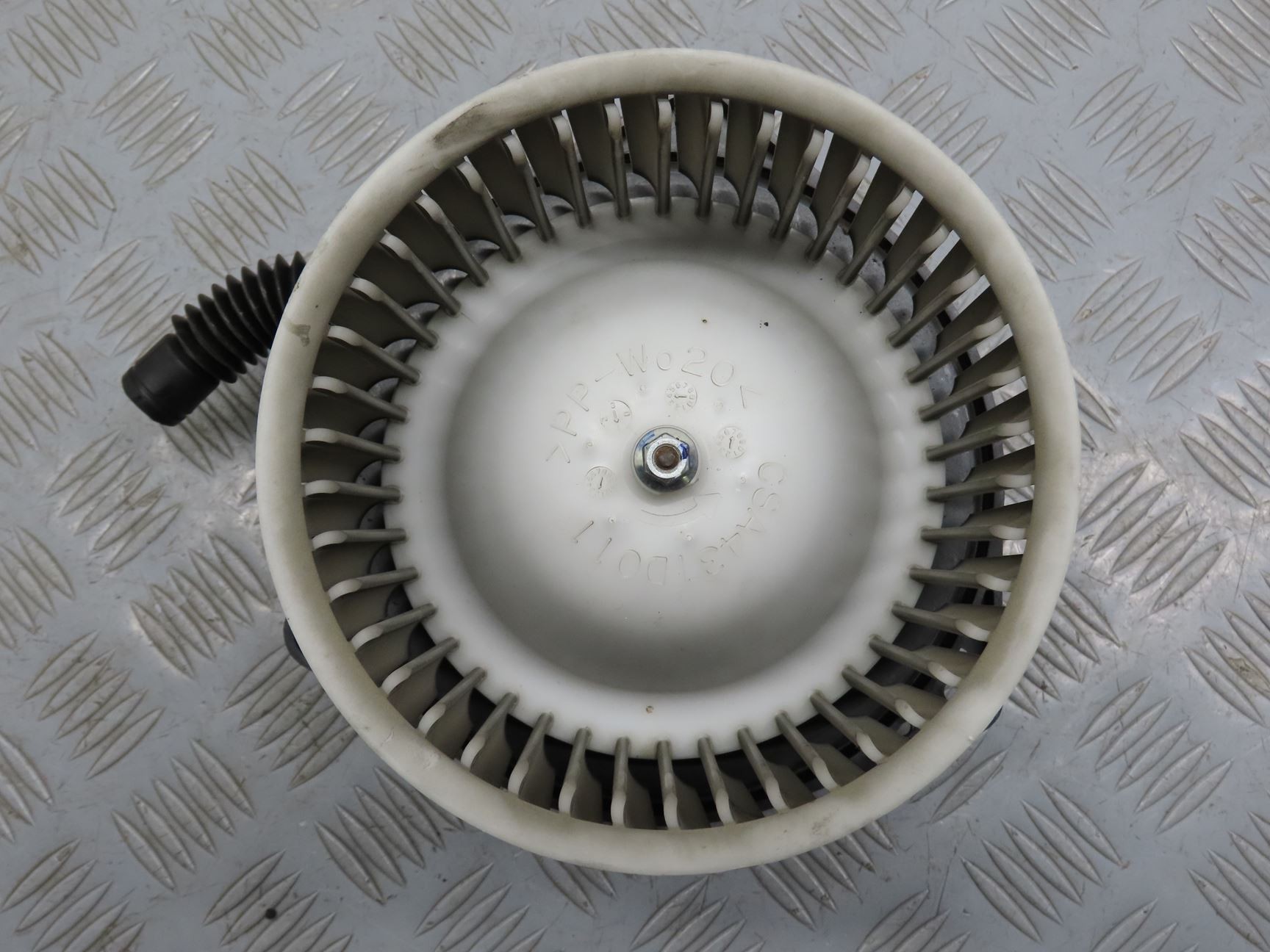 VENTILATEUR DE CHAUFFAGE
