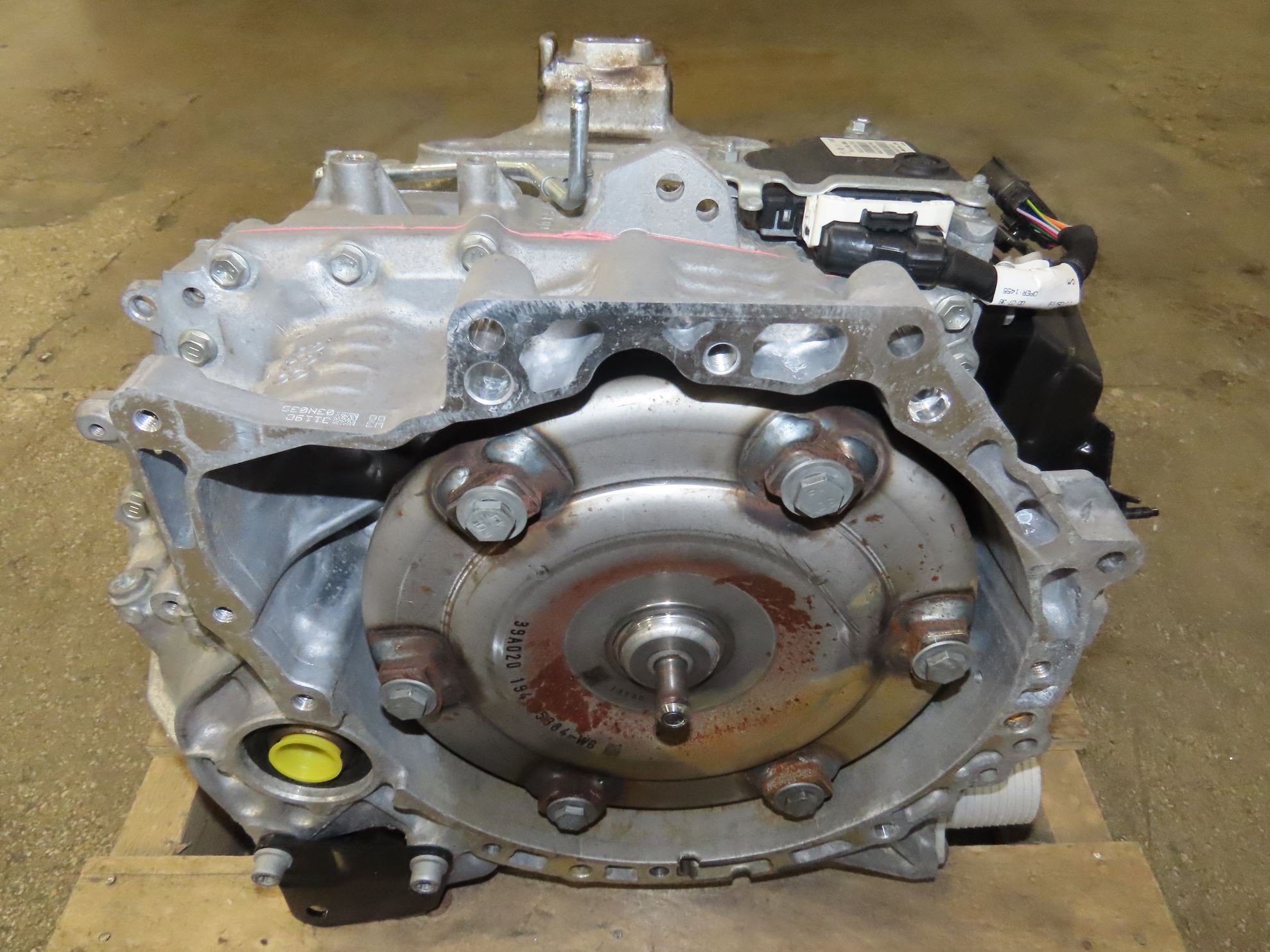 BOITE A VITESSE AUTOMATIQUE