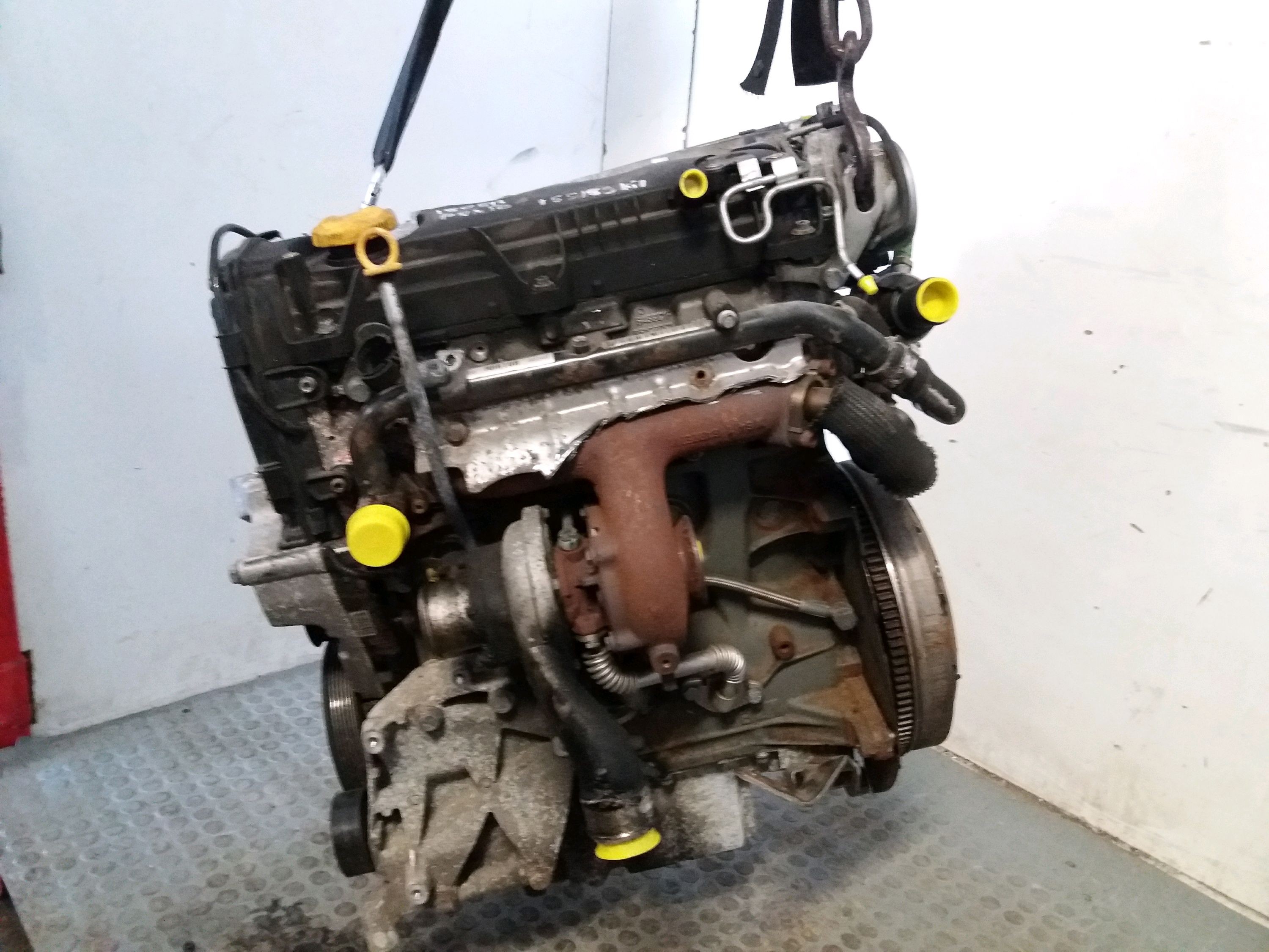 MOTEUR DIESEL