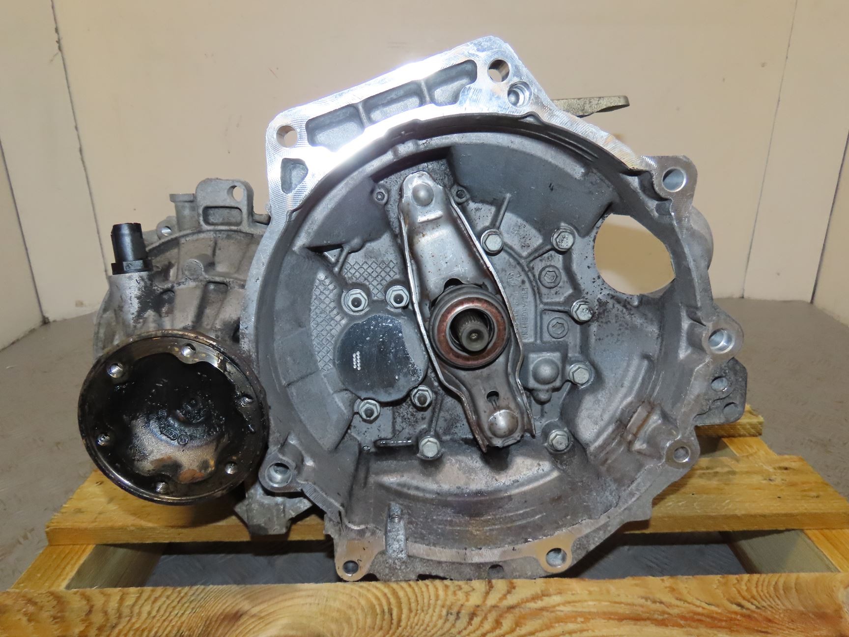 BOITE A VITESSE MECANIQUE