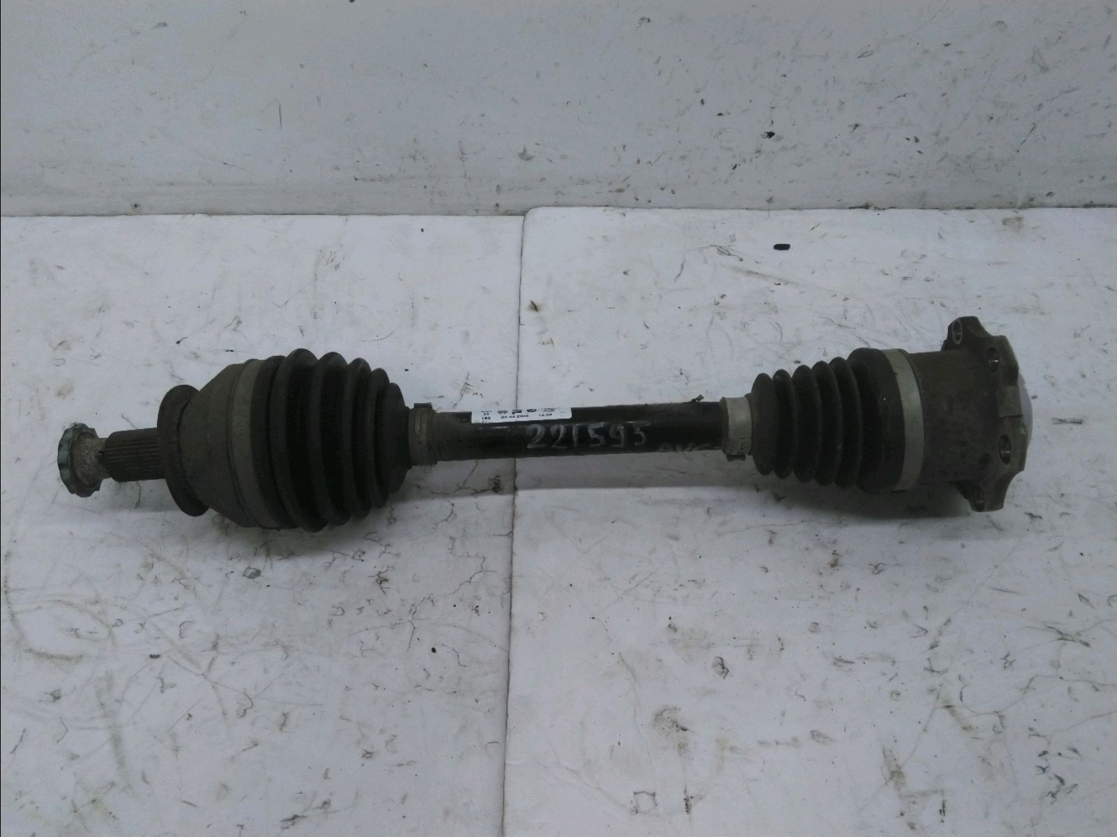 TRANSMISSION AVG