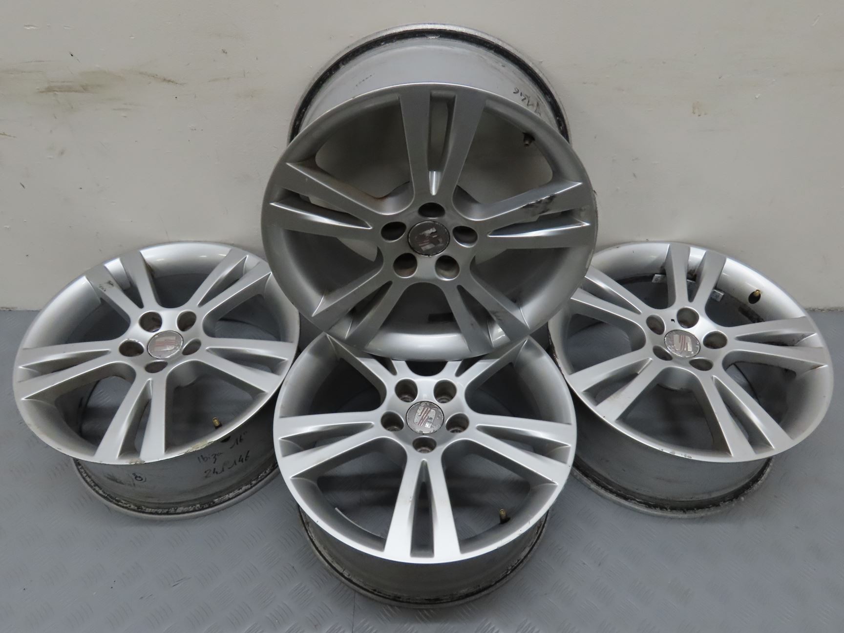 JANTE ALUMINIUM 4