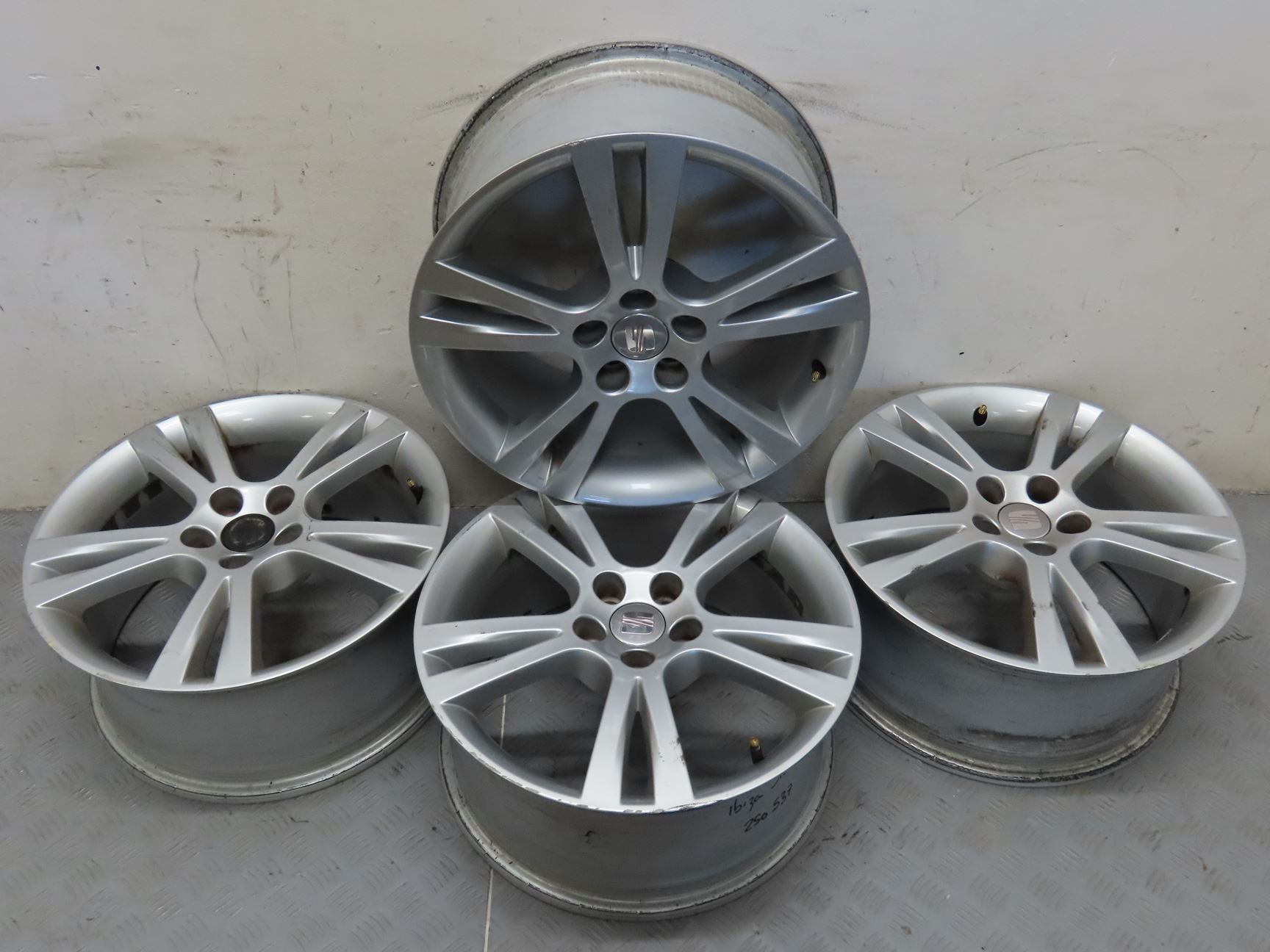 JANTE ALUMINIUM 4