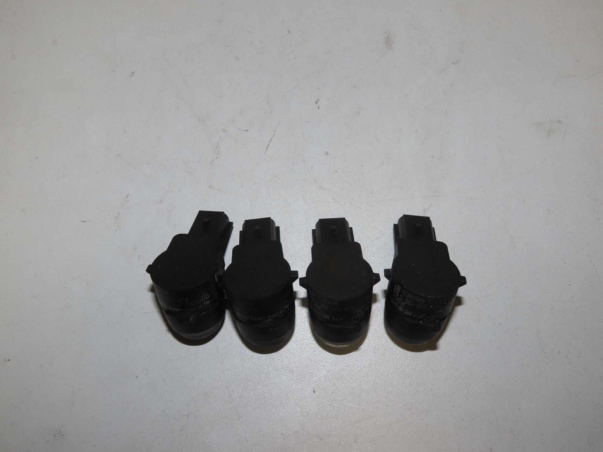 CAPTEUR AIDE STATIONNEMENT AR