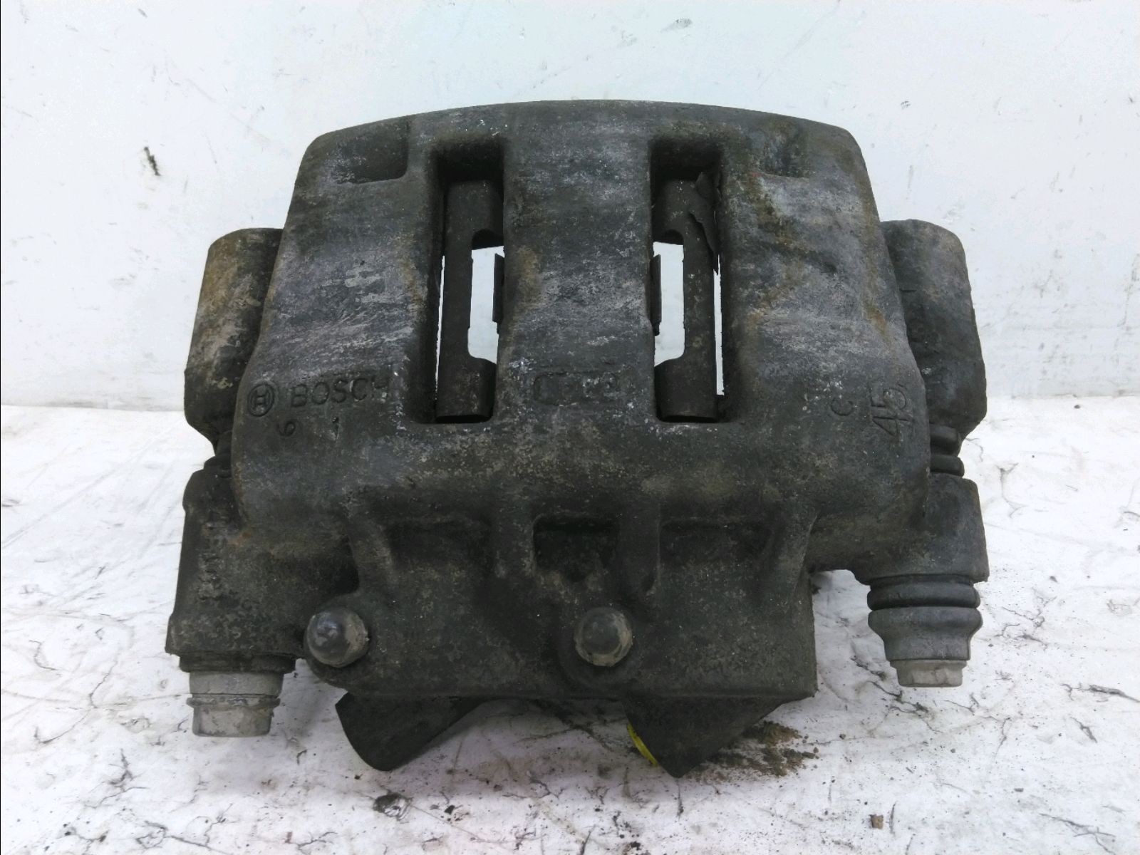 ETRIER DE FREIN AVG