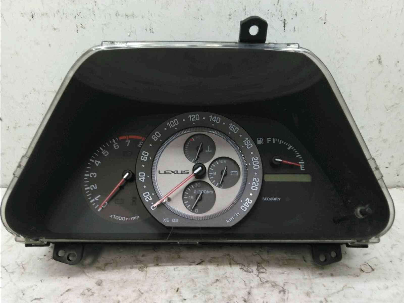 COMPTEUR