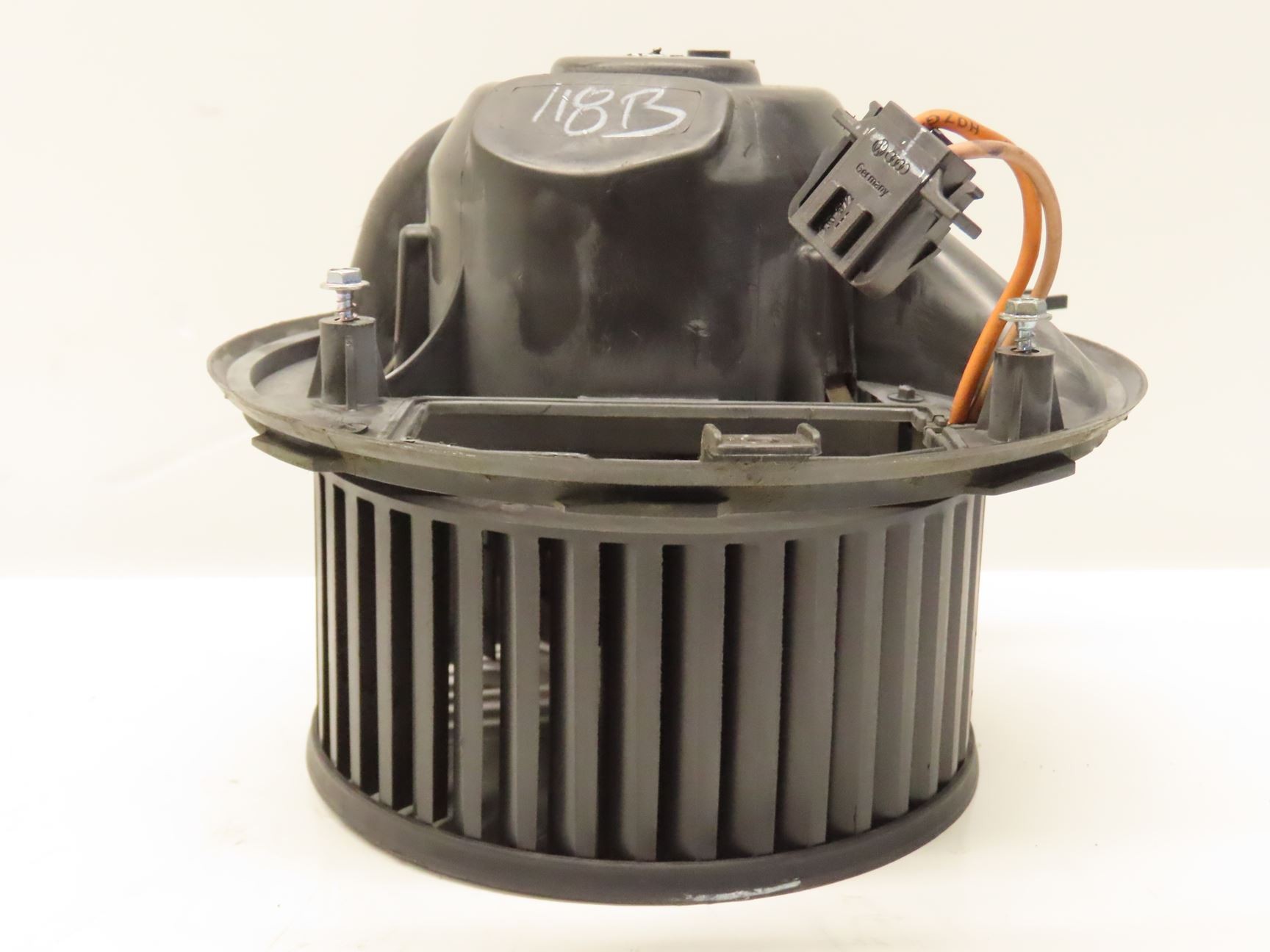 VENTILATEUR DE CHAUFFAGE