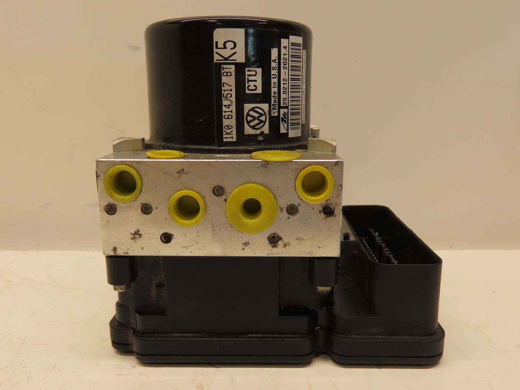 UNITE HYDRAULIQUE ABS