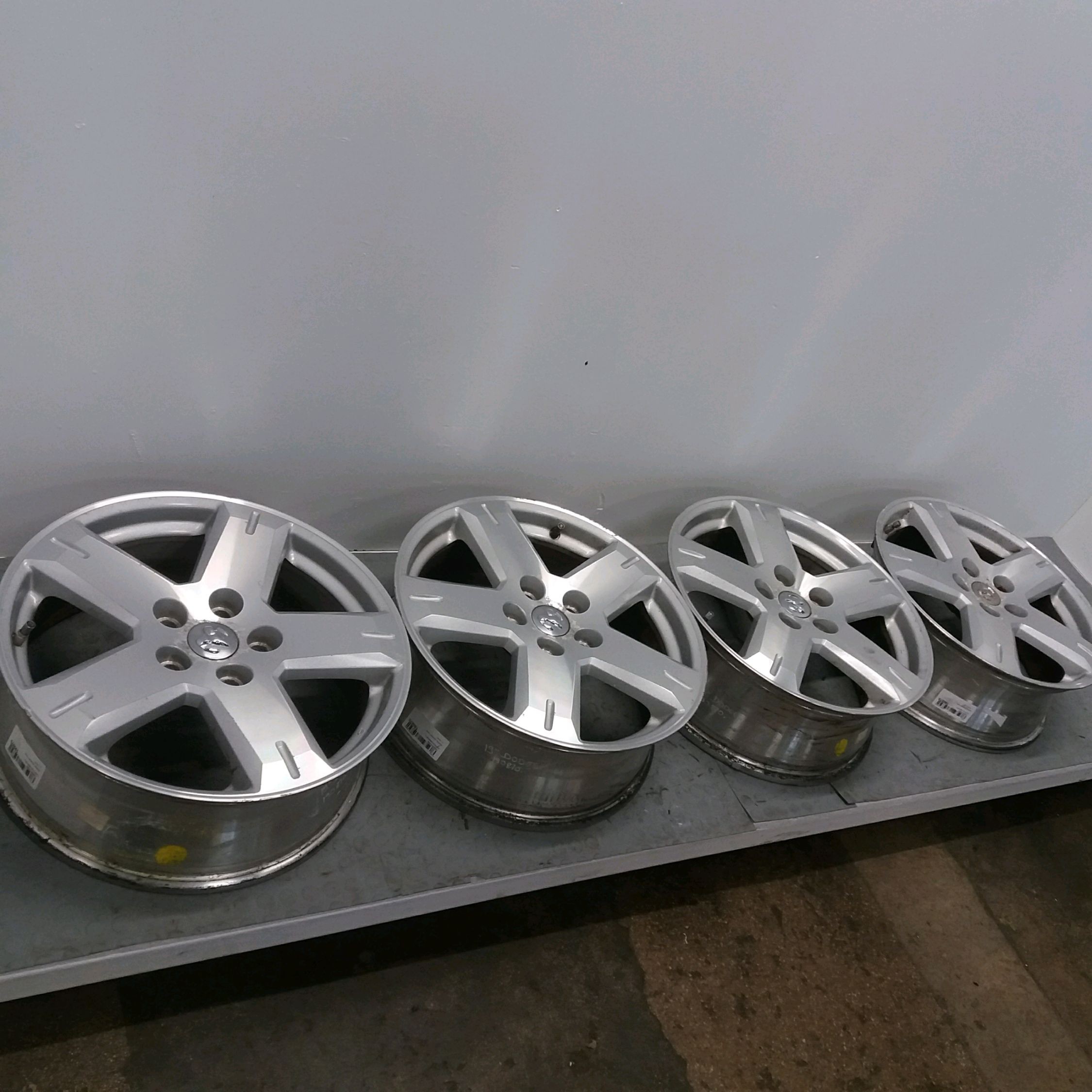 JANTE ALUMINIUM 4