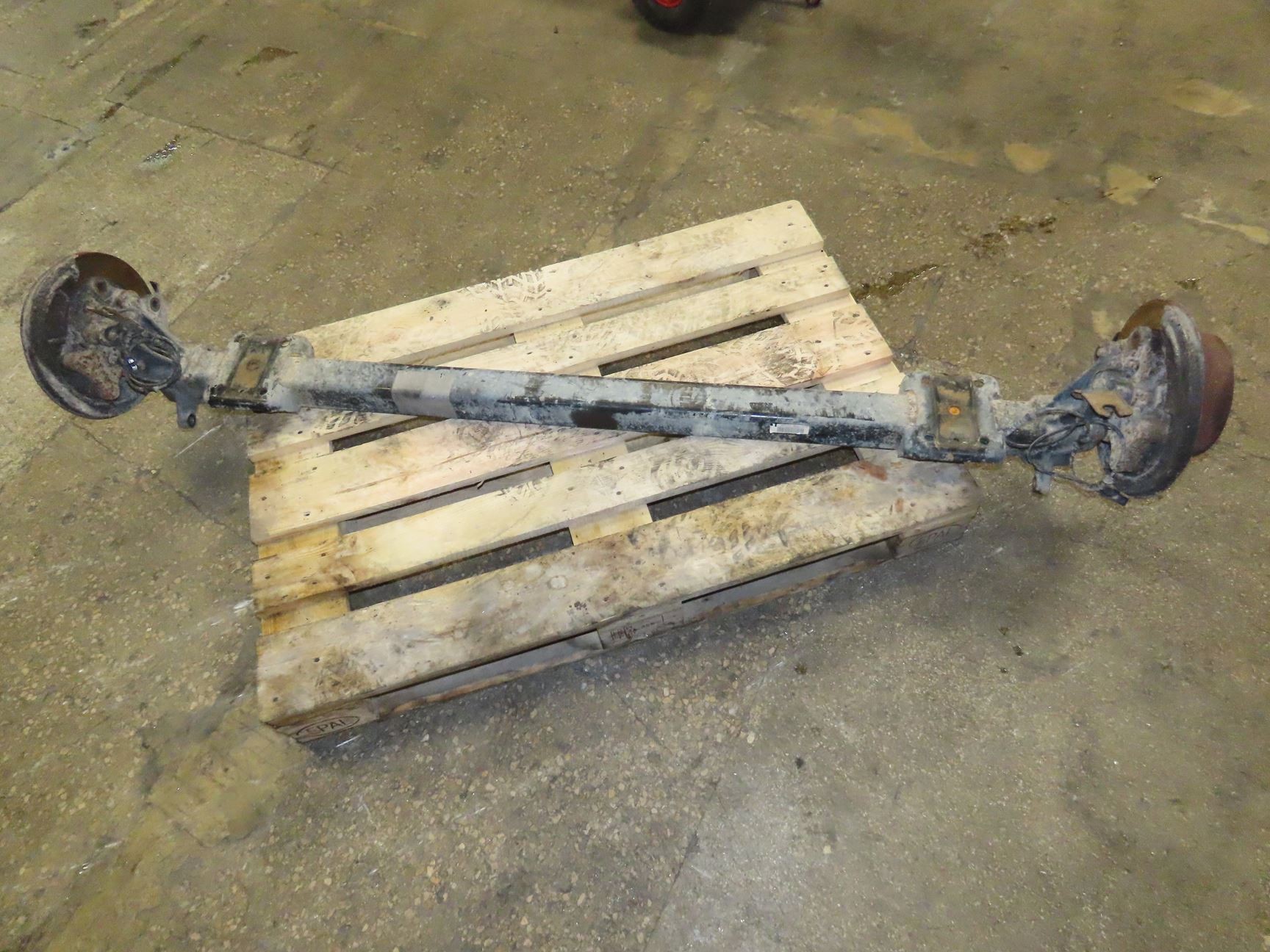 TRAIN AR
