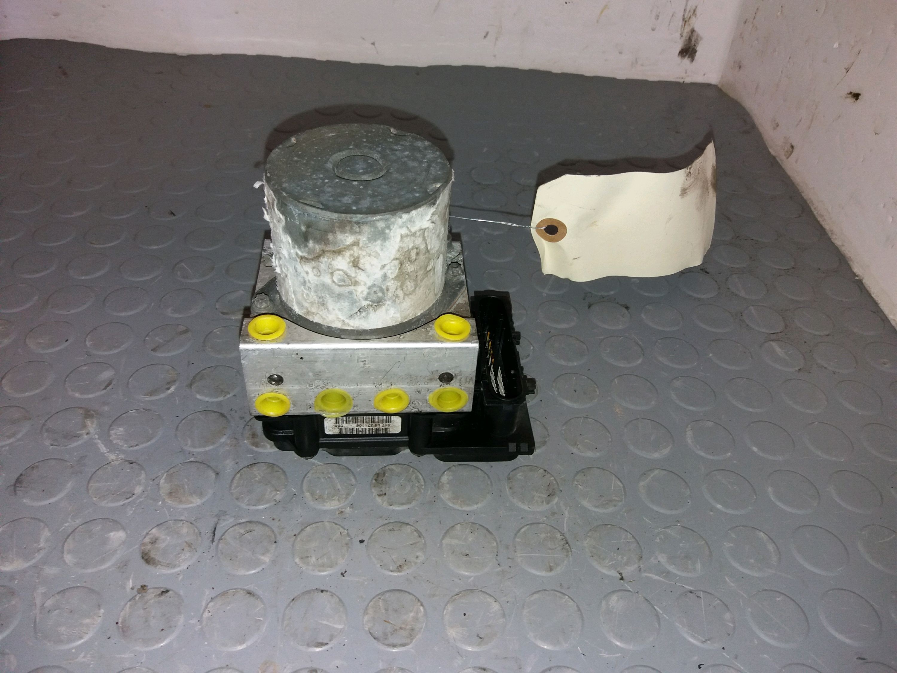 UNITE HYDRAULIQUE ABS