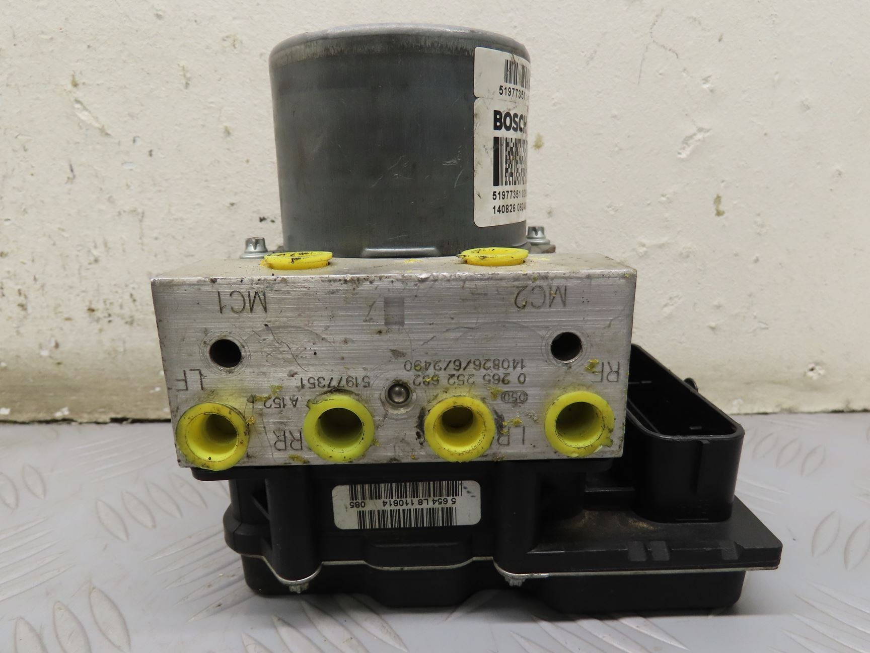 UNITE HYDRAULIQUE ABS