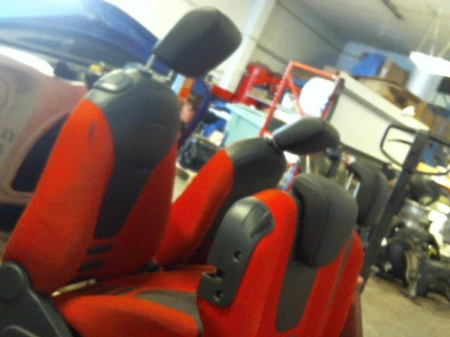 INTERIEUR COMPLET