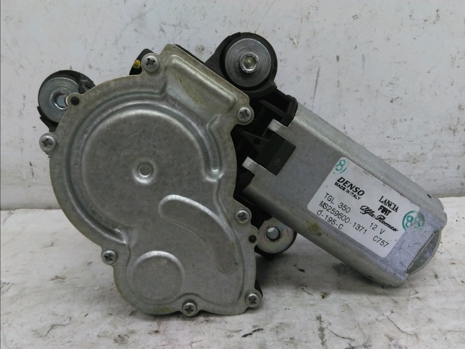 MOTEUR ESSUIE-GLACE AR