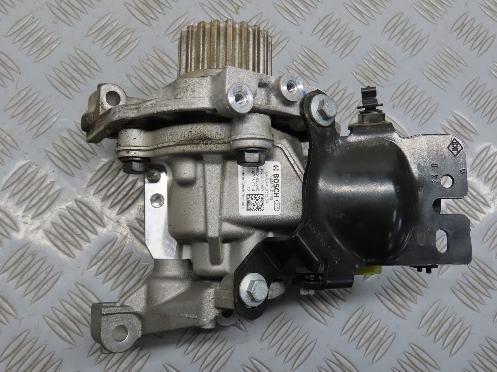 POMPE INJECTION DIESEL