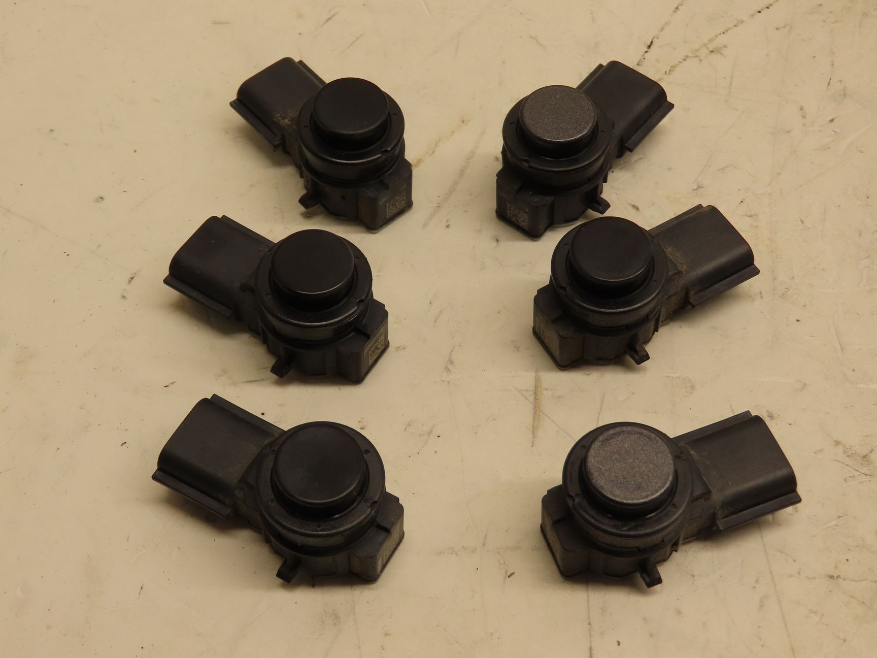 CAPTEUR AIDE STATIONNEMENT AR