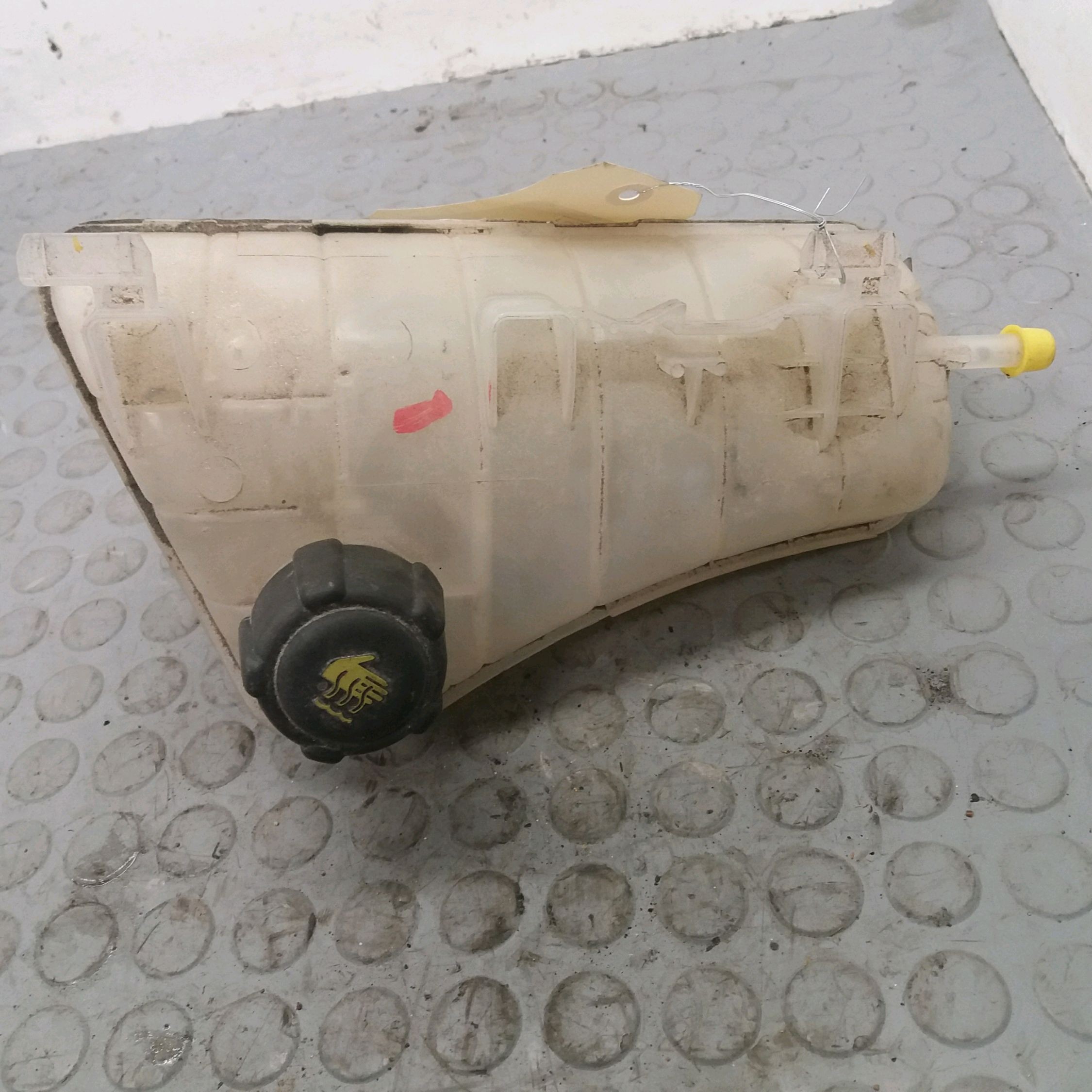 VASE EXPANSION