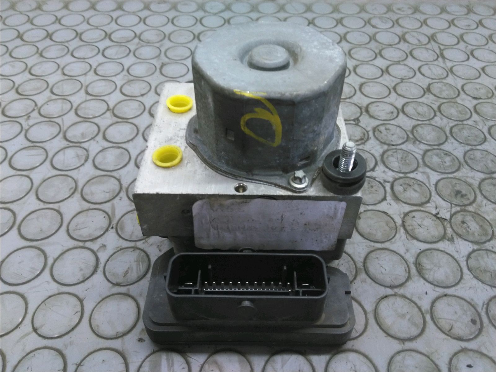 UNITE HYDRAULIQUE ABS
