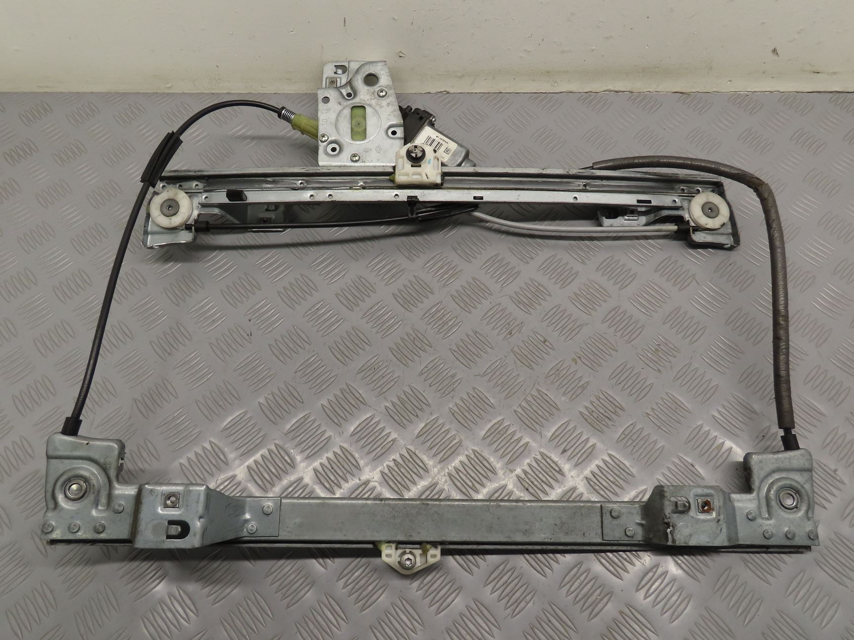 MECANISME+MOTEUR LEVE-GLACE AVG