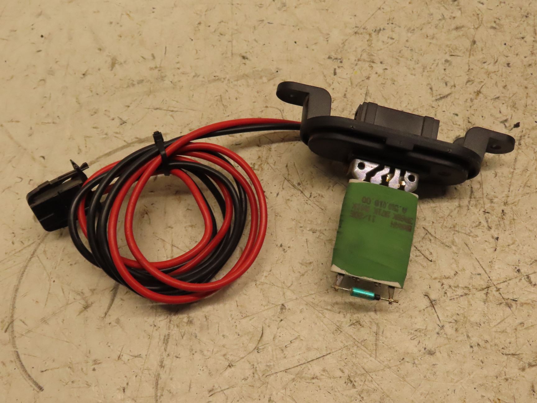 RESISTANCE DE CHAUFFAGE