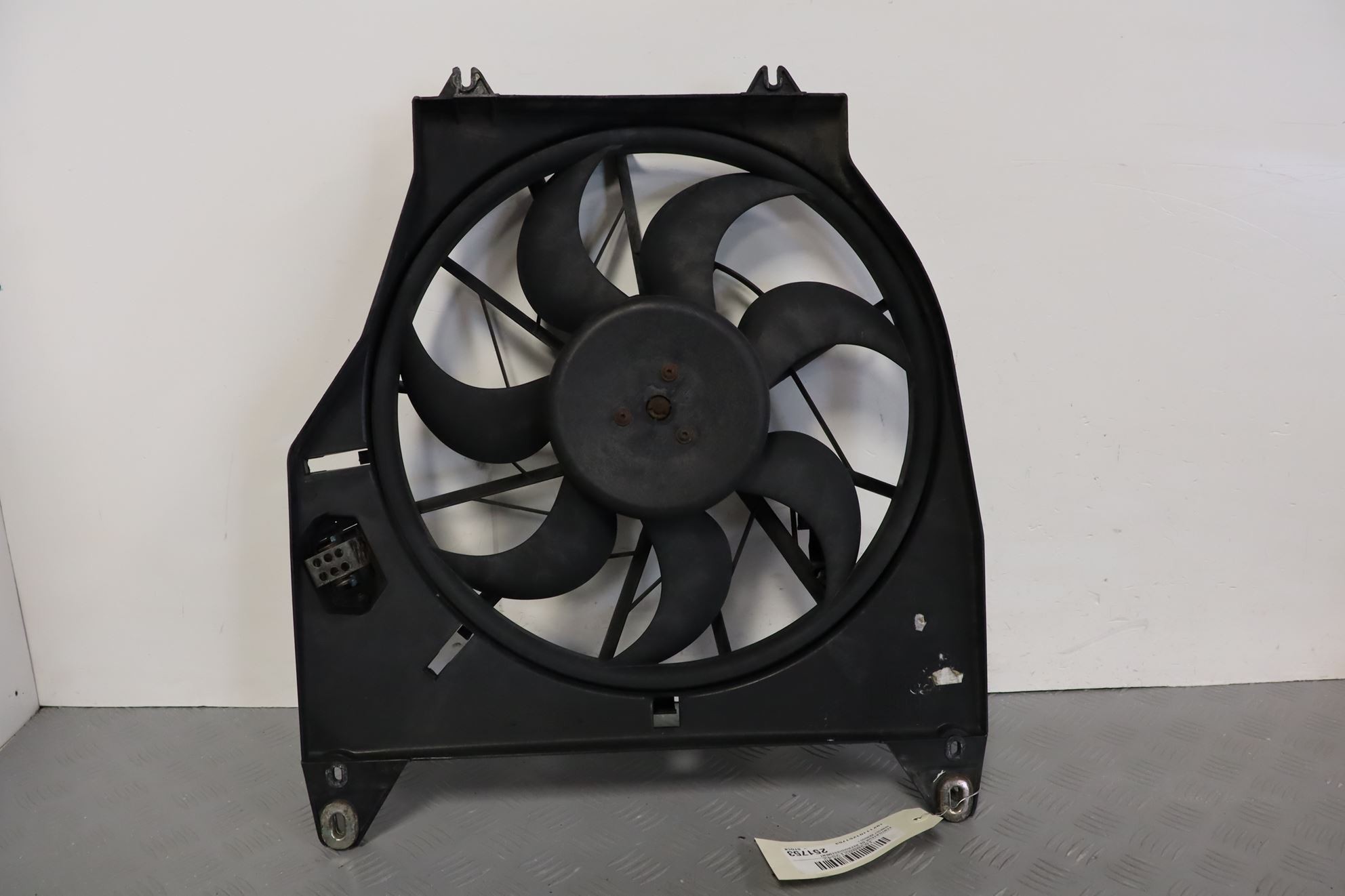 VENTILATEUR DE REFROIDISSEMENT