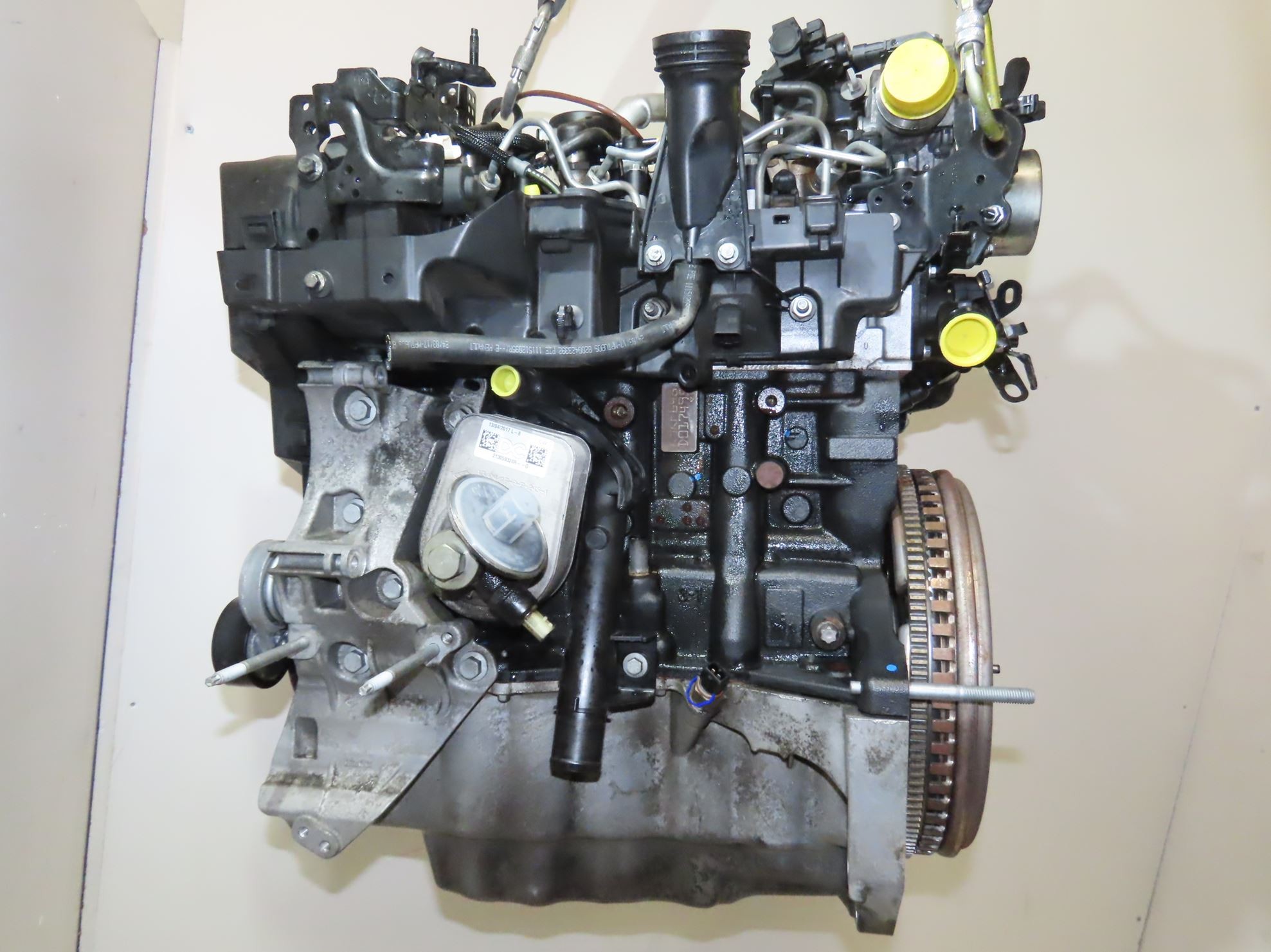 MOTEUR DIESEL