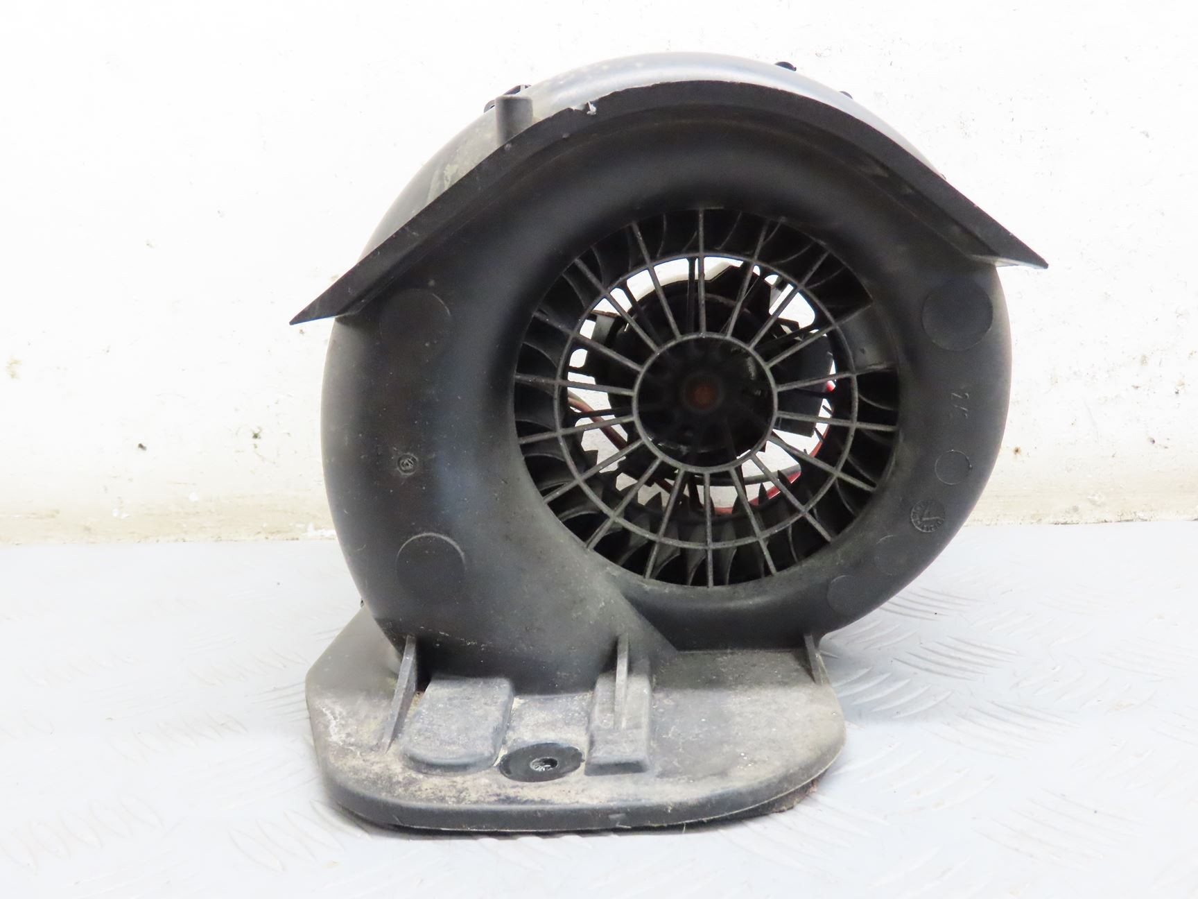 VENTILATEUR DE CHAUFFAGE