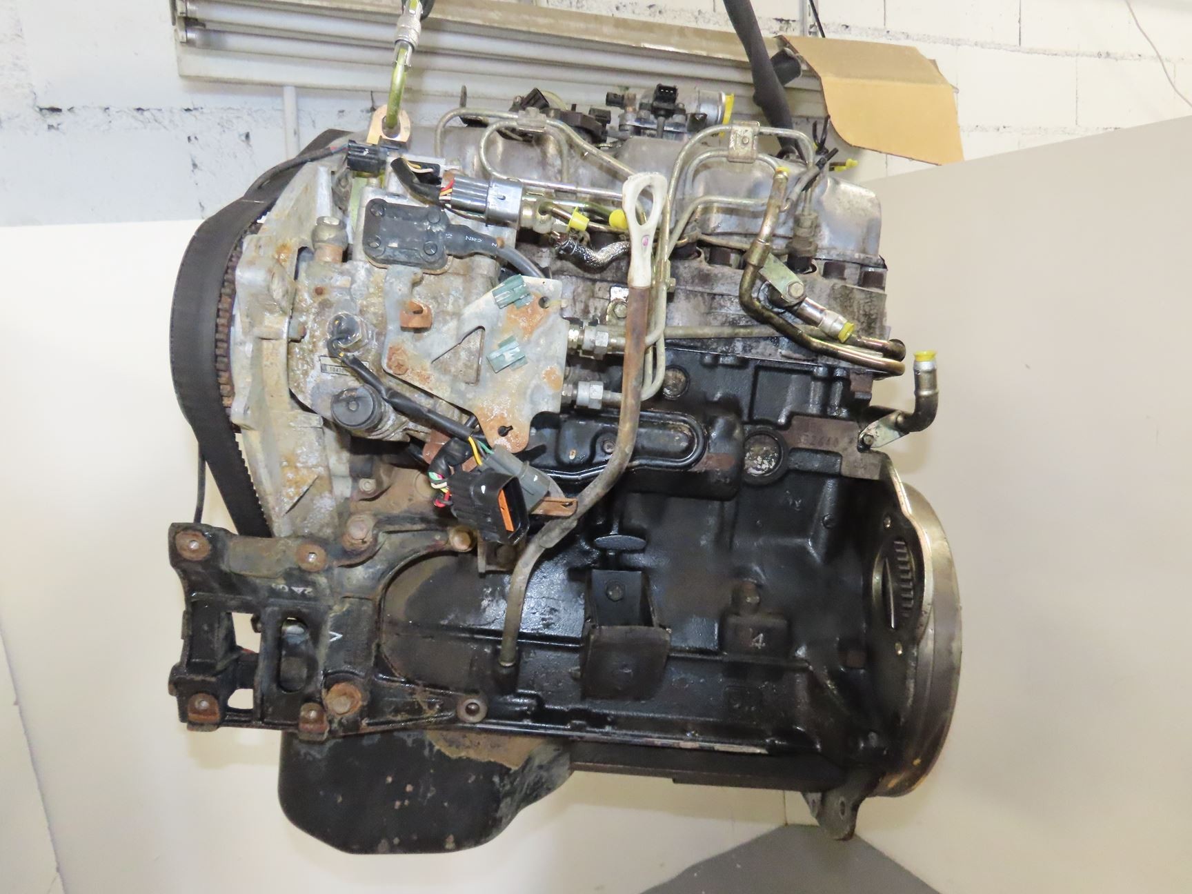 MOTEUR DIESEL