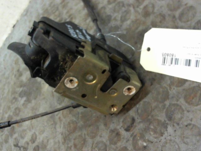 SERRURE PORTE AVG